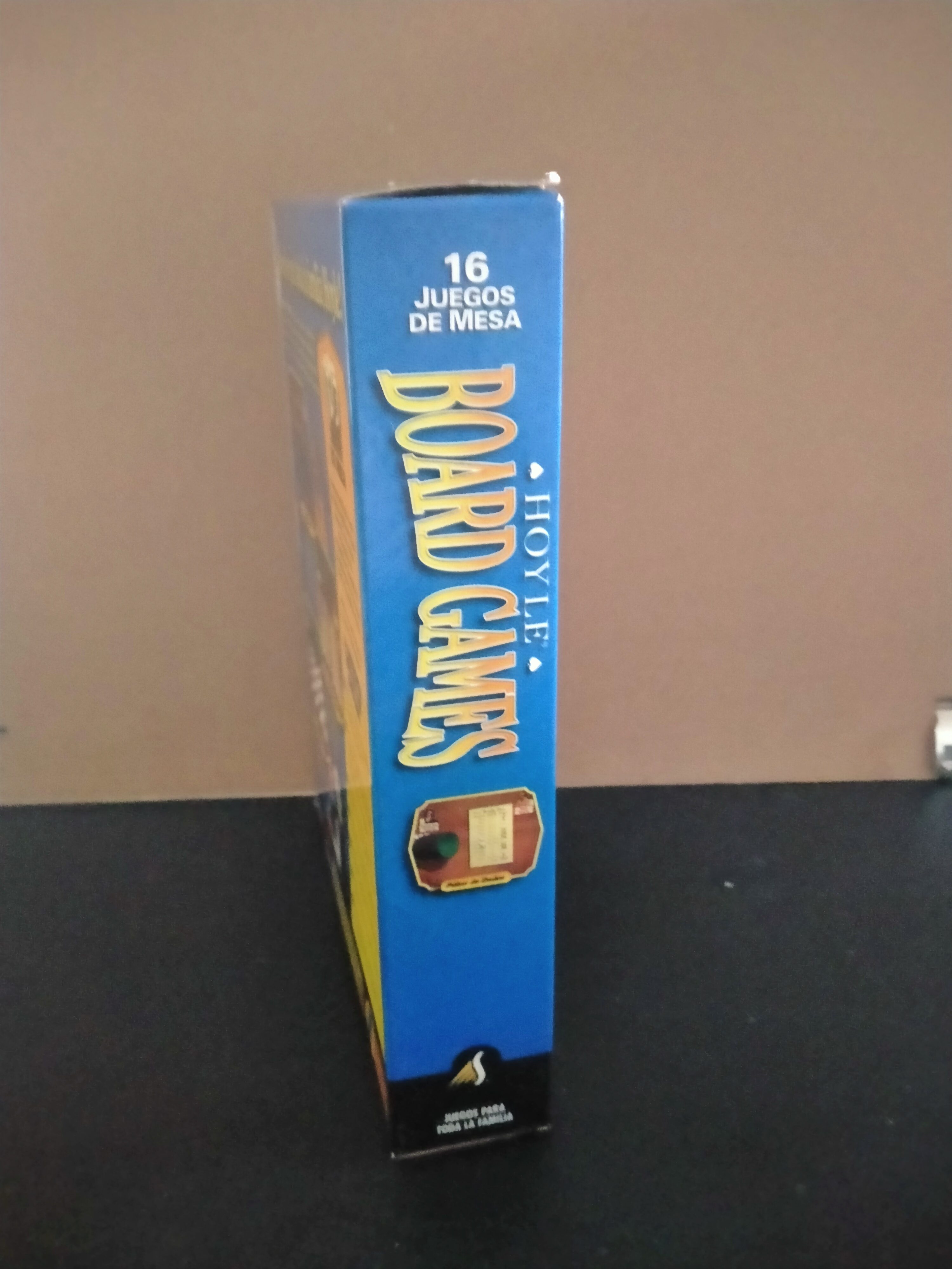 Hoyle Board Games