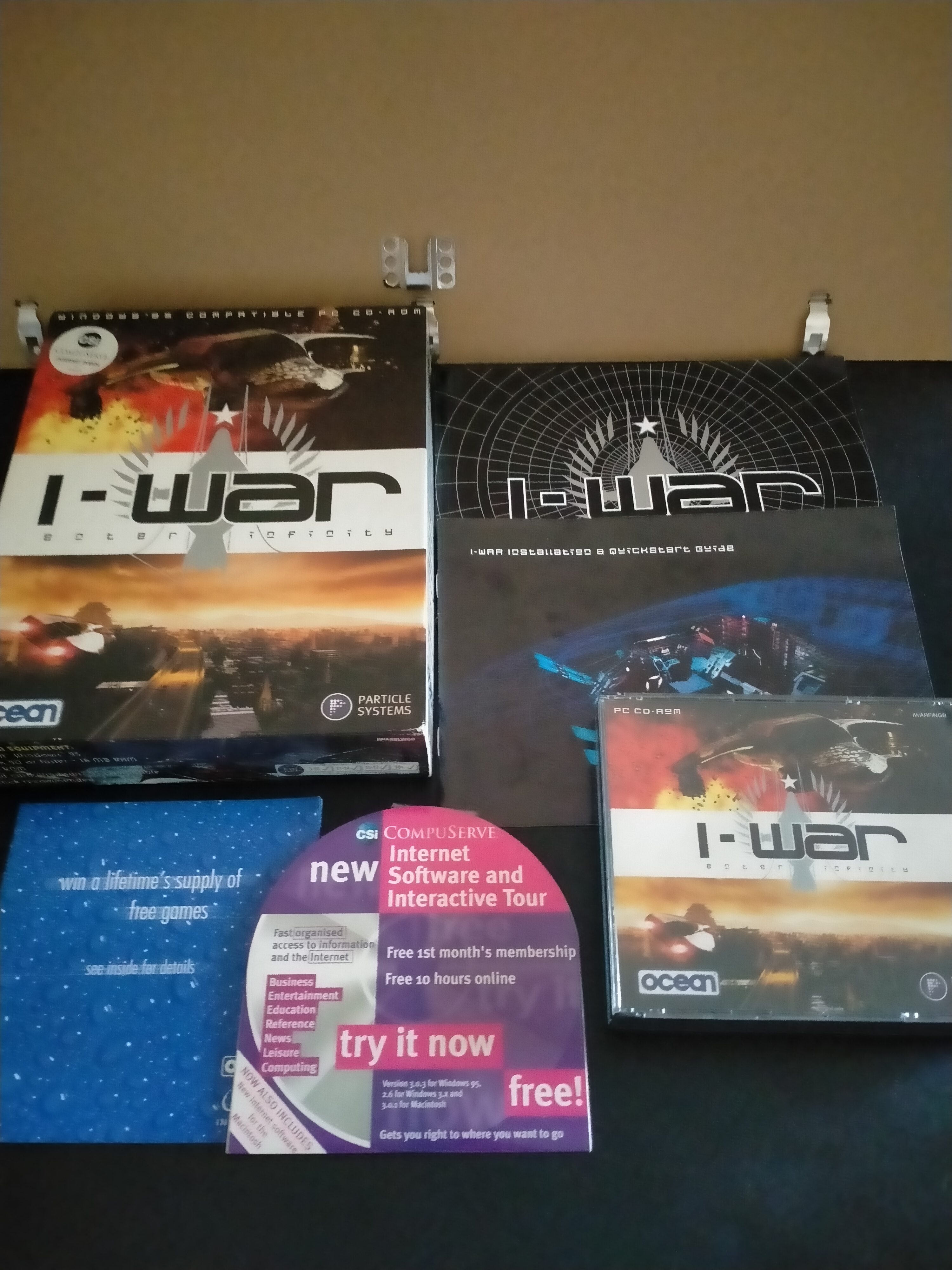 I-War