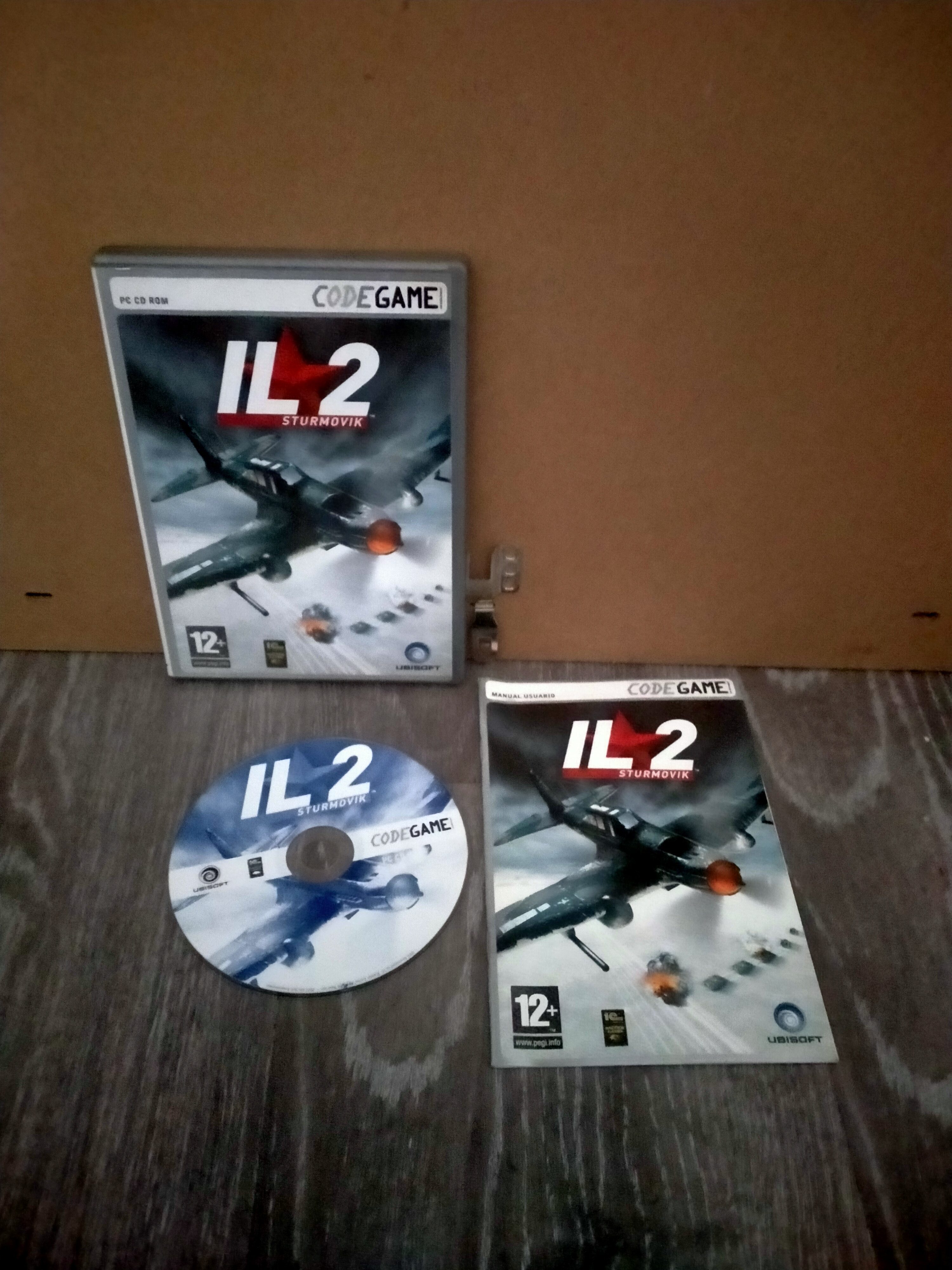 Edición física de IL-2 Sturmovik