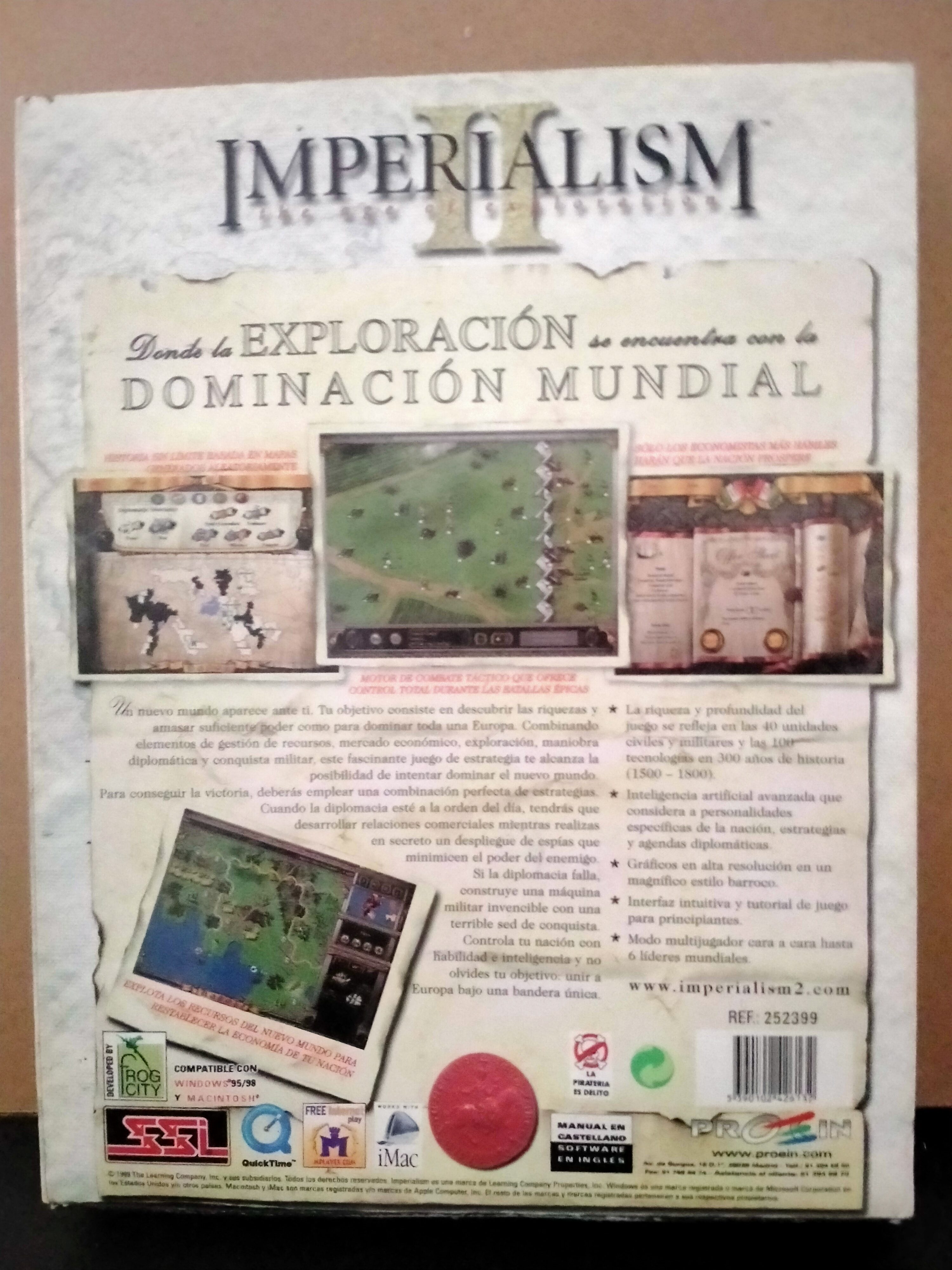 Imperialism II: The Age of Exploration