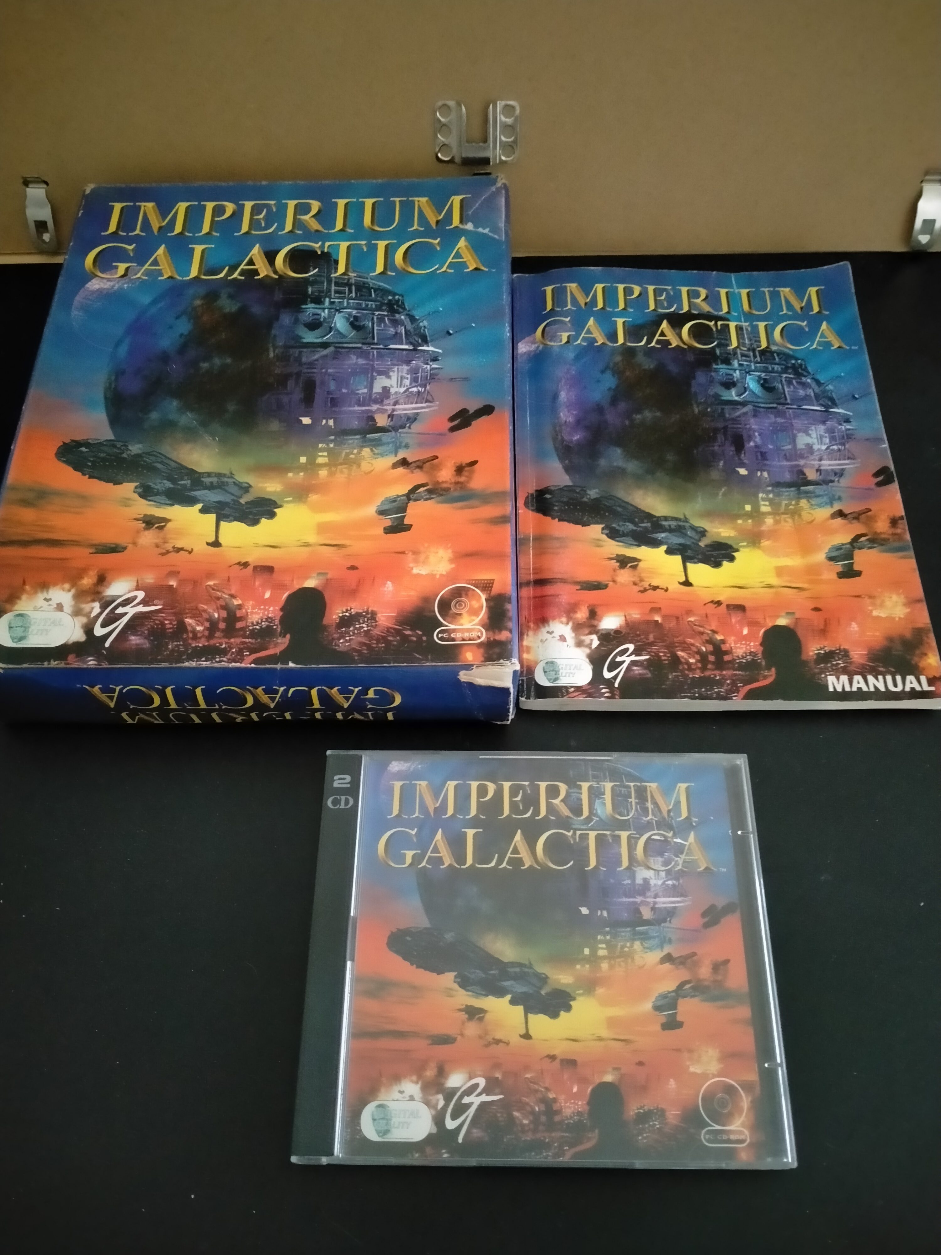Imperium Galactica