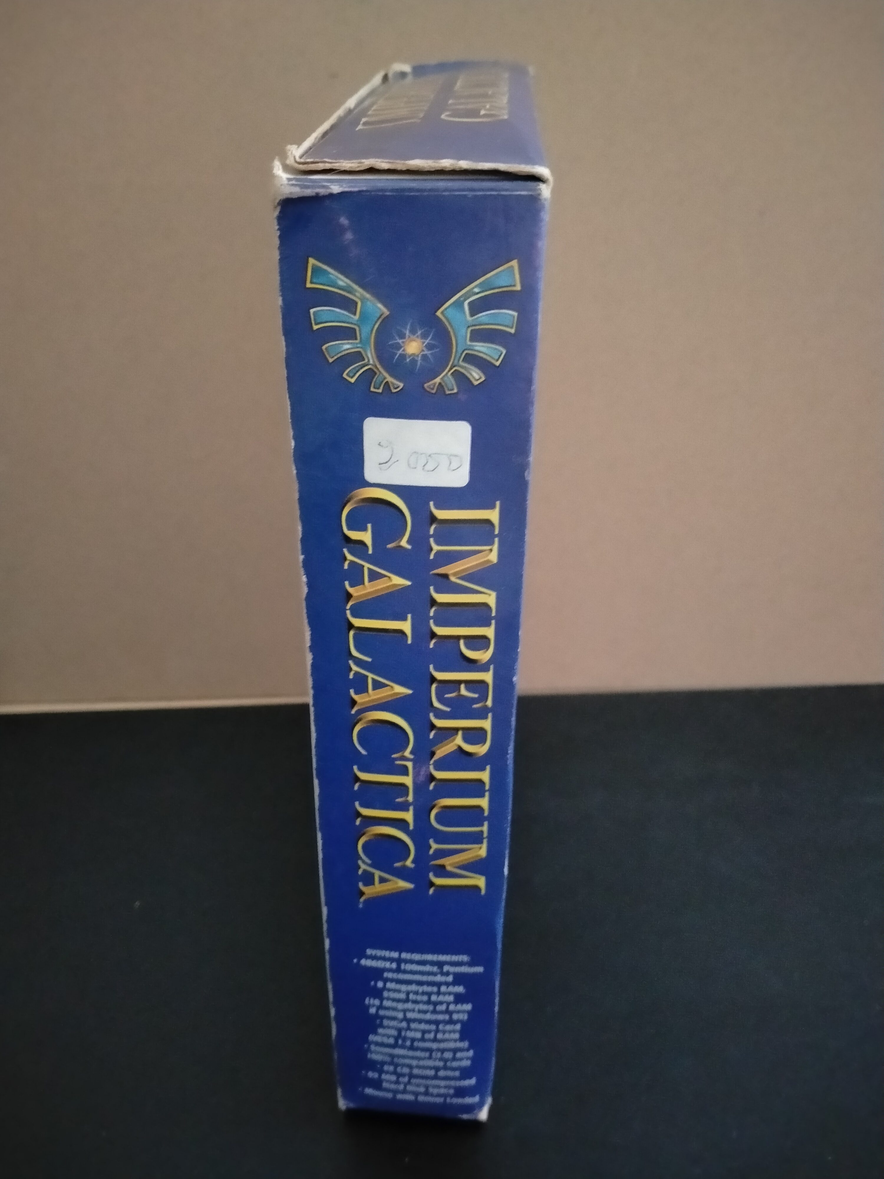 Imperium Galactica