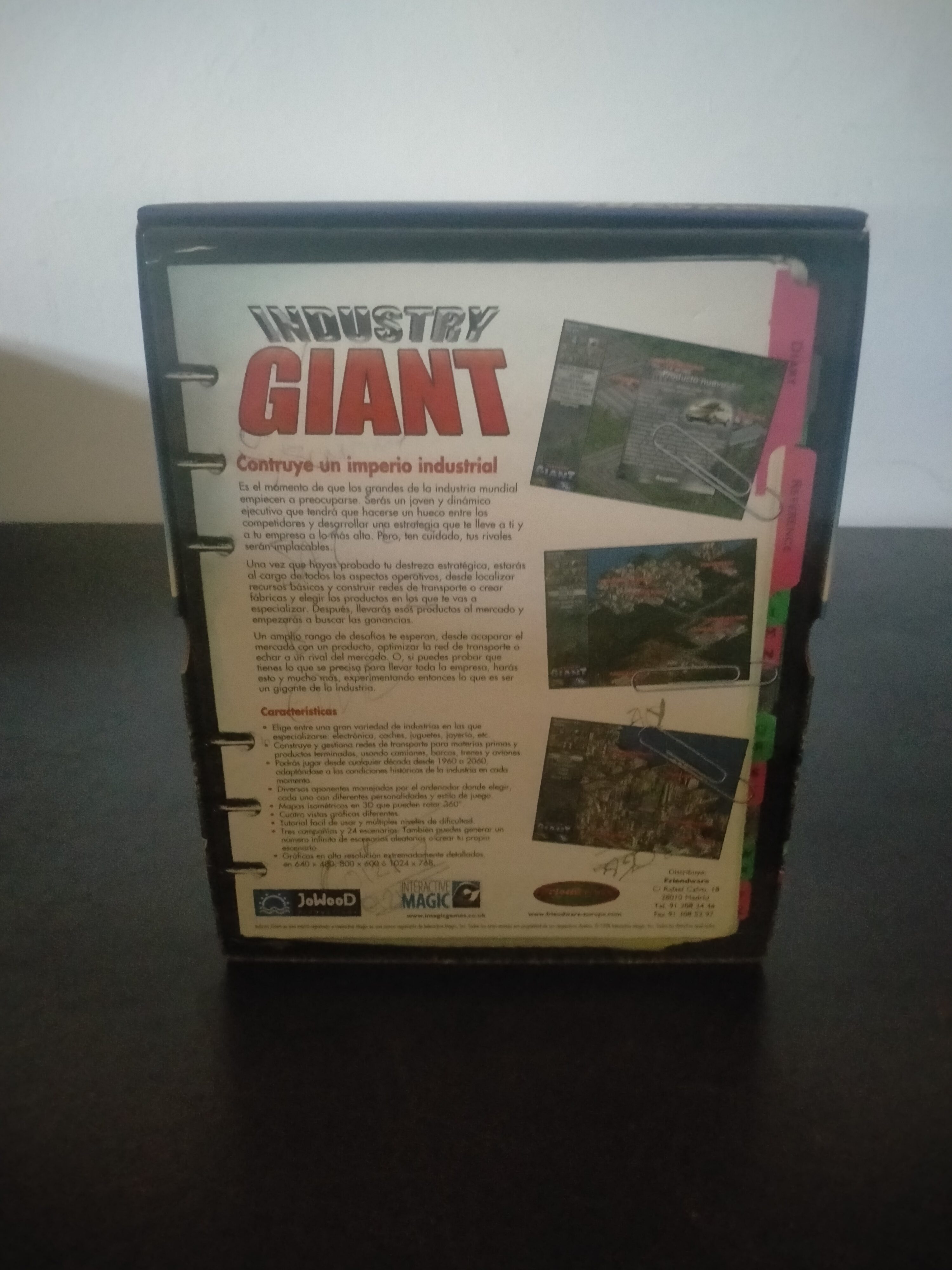 Industry Giant