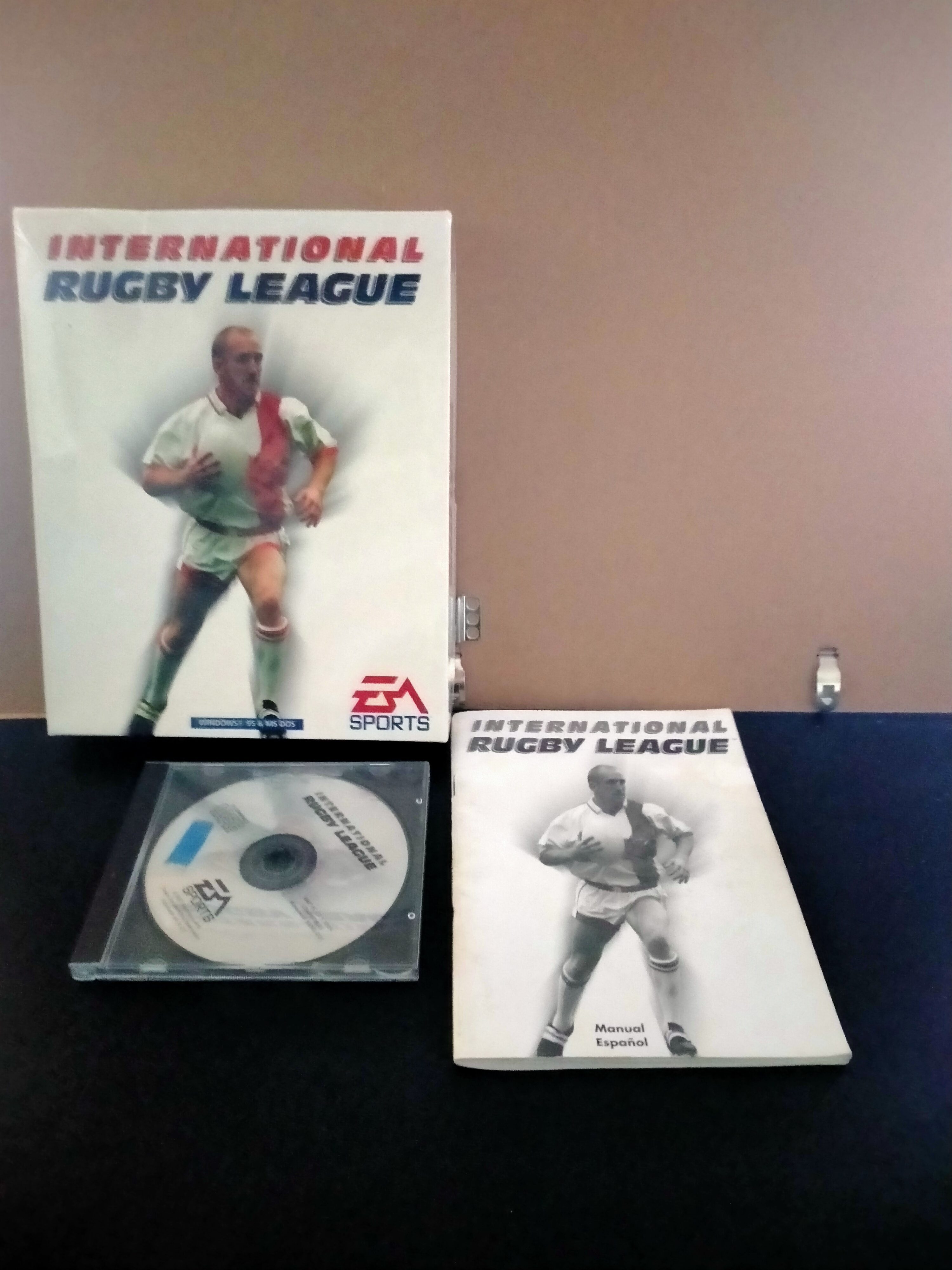 International Rugby League