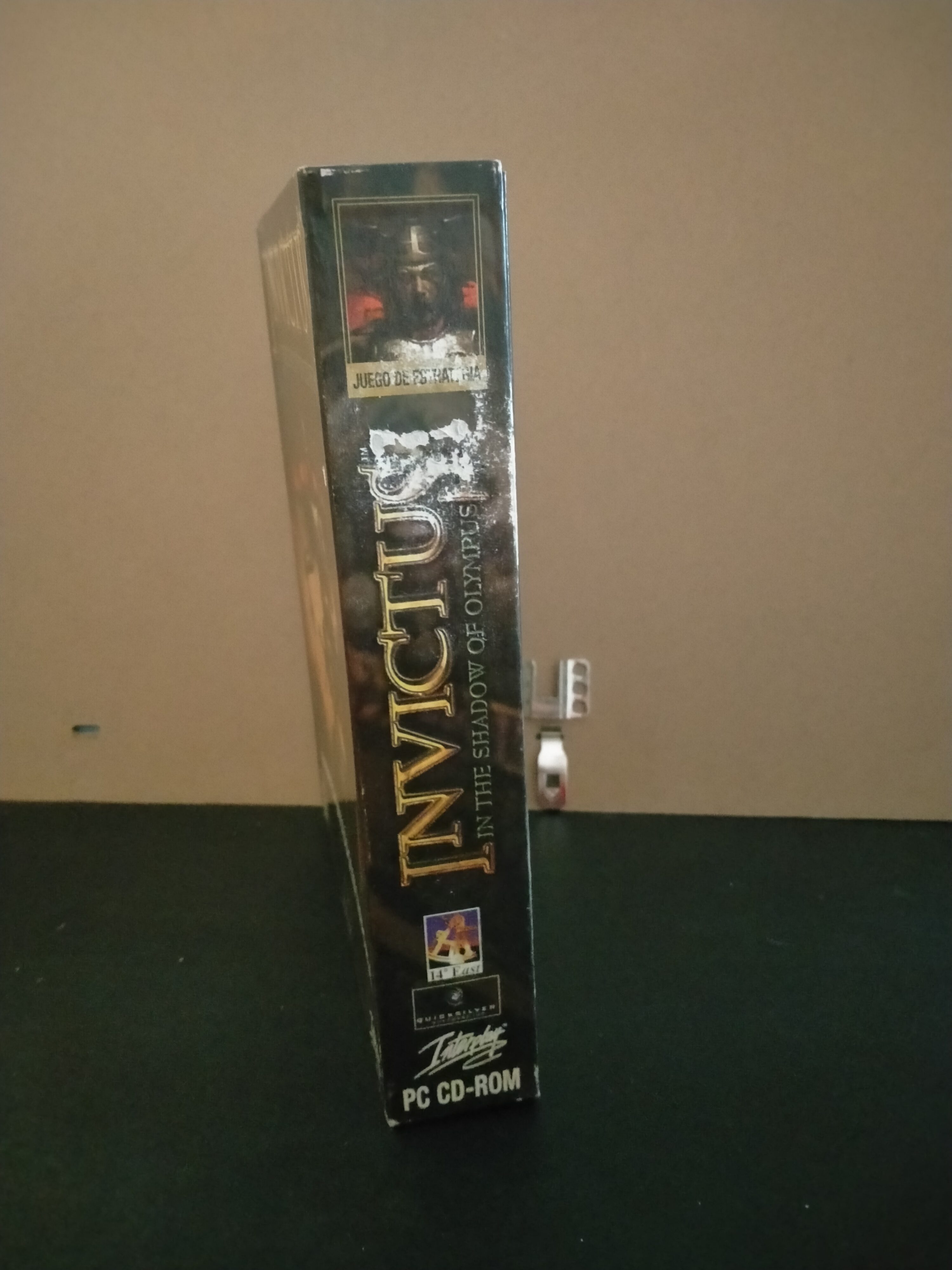 Invictus: In the Shadow of Olympus