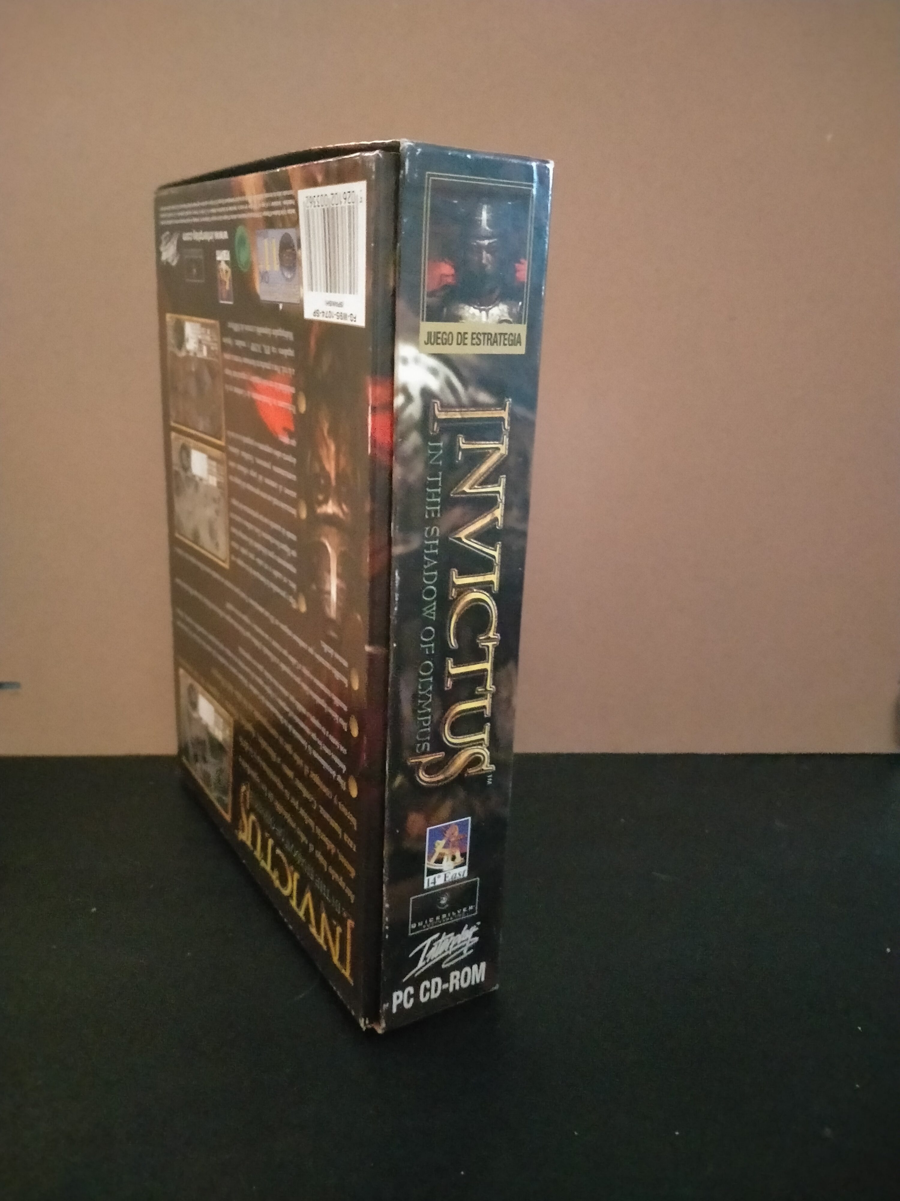 Invictus: In the Shadow of Olympus