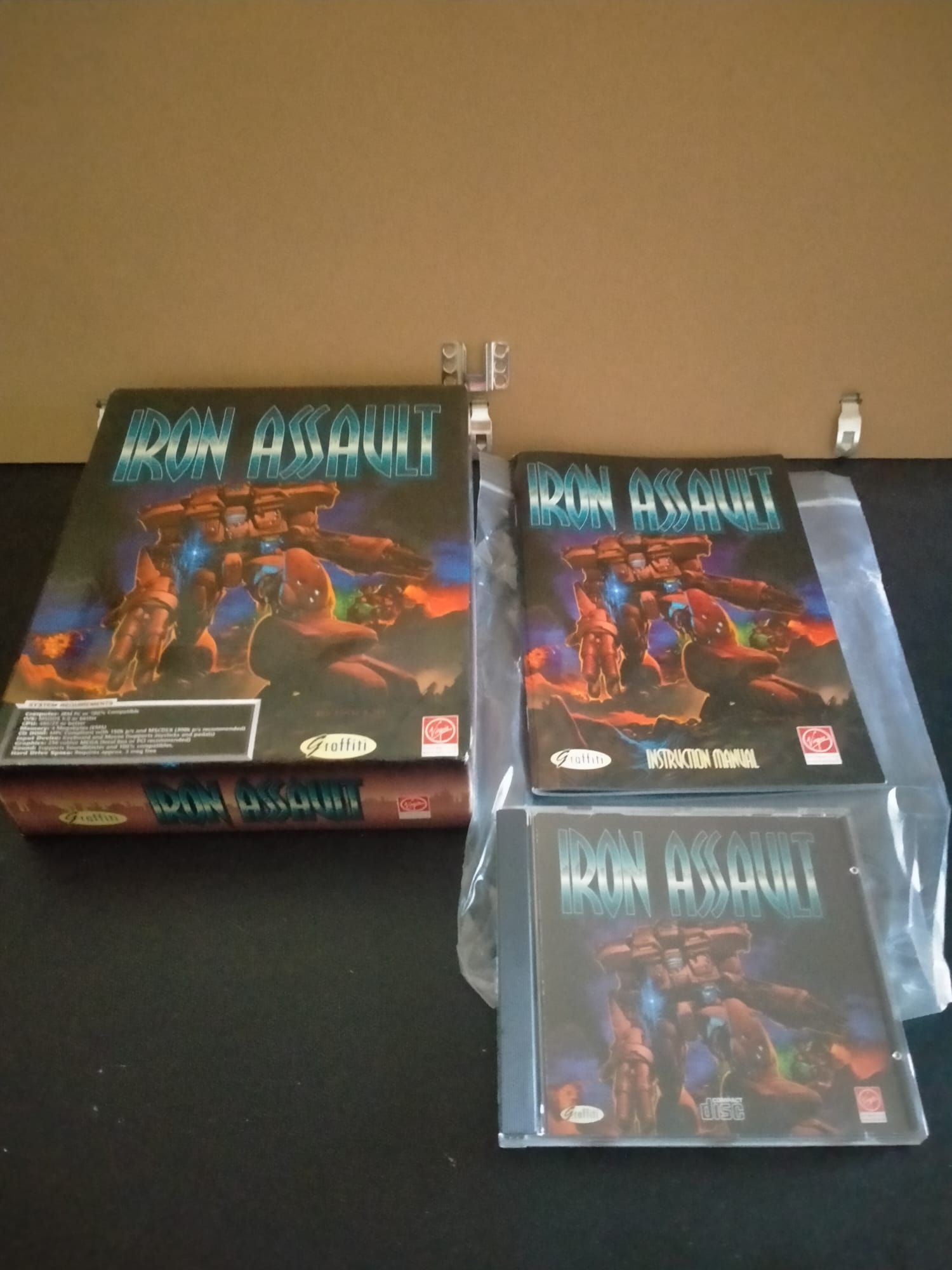 Iron Assault