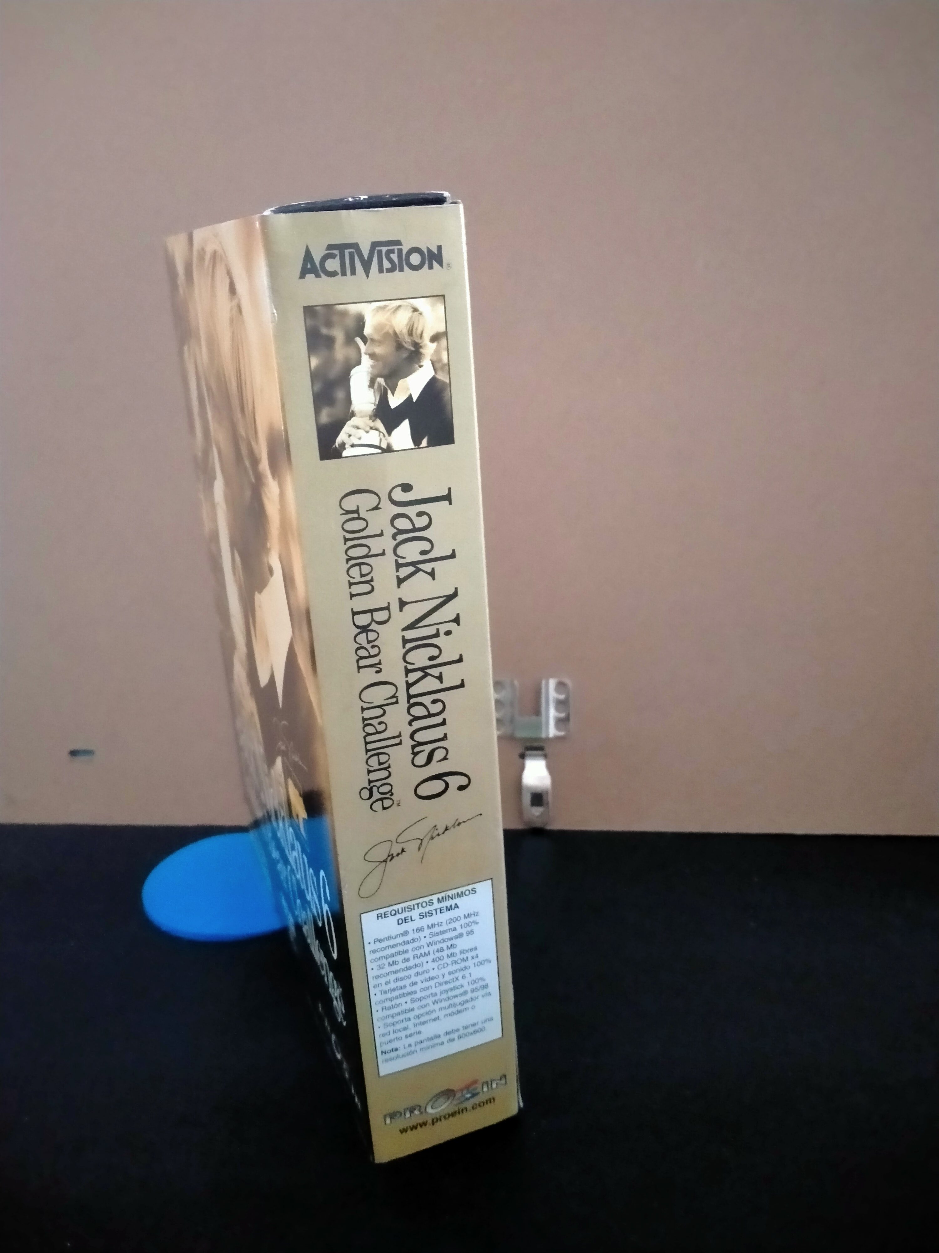 Jack Nicklaus 6: Golden Bear Challenge