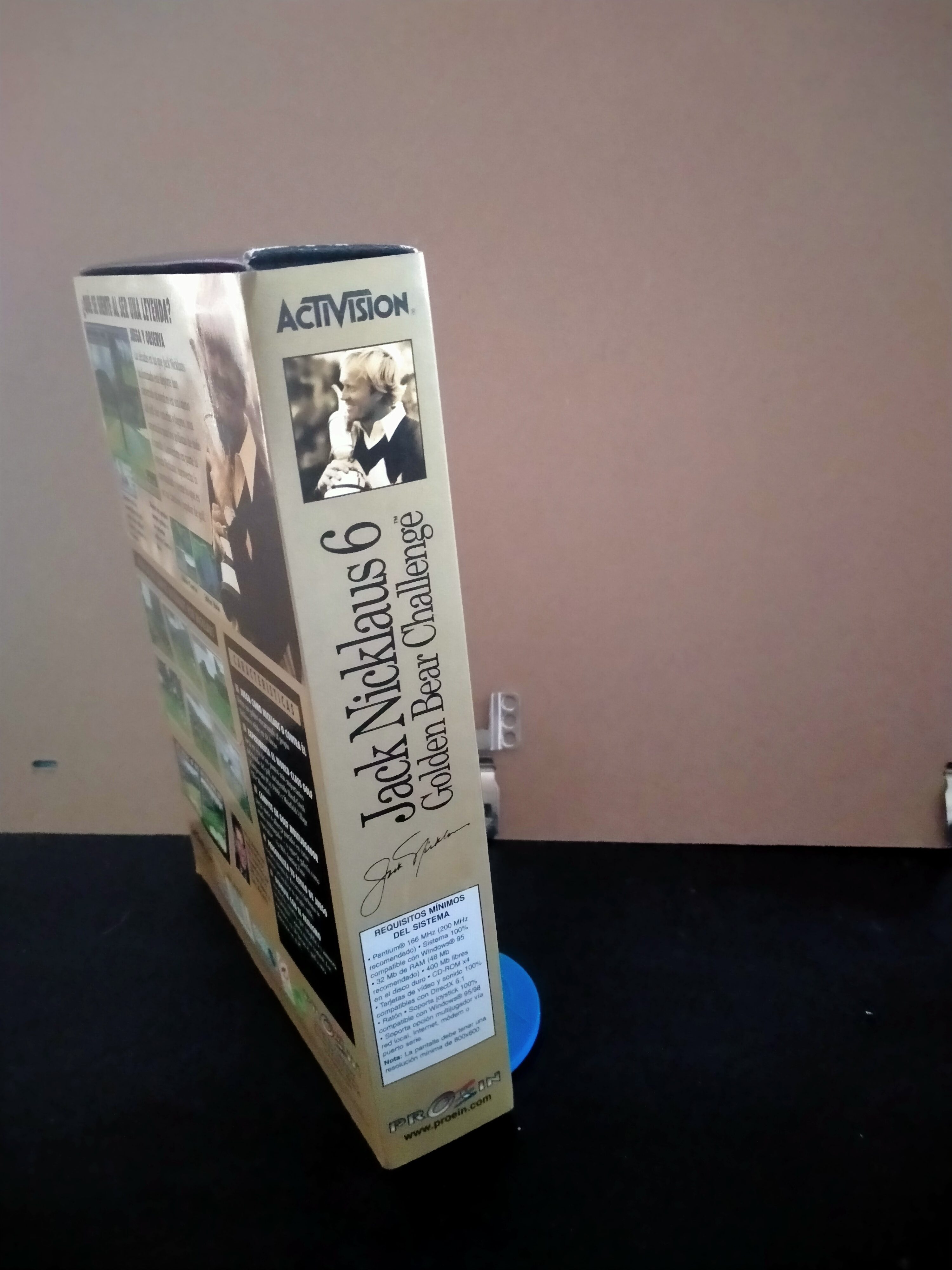 Jack Nicklaus 6: Golden Bear Challenge