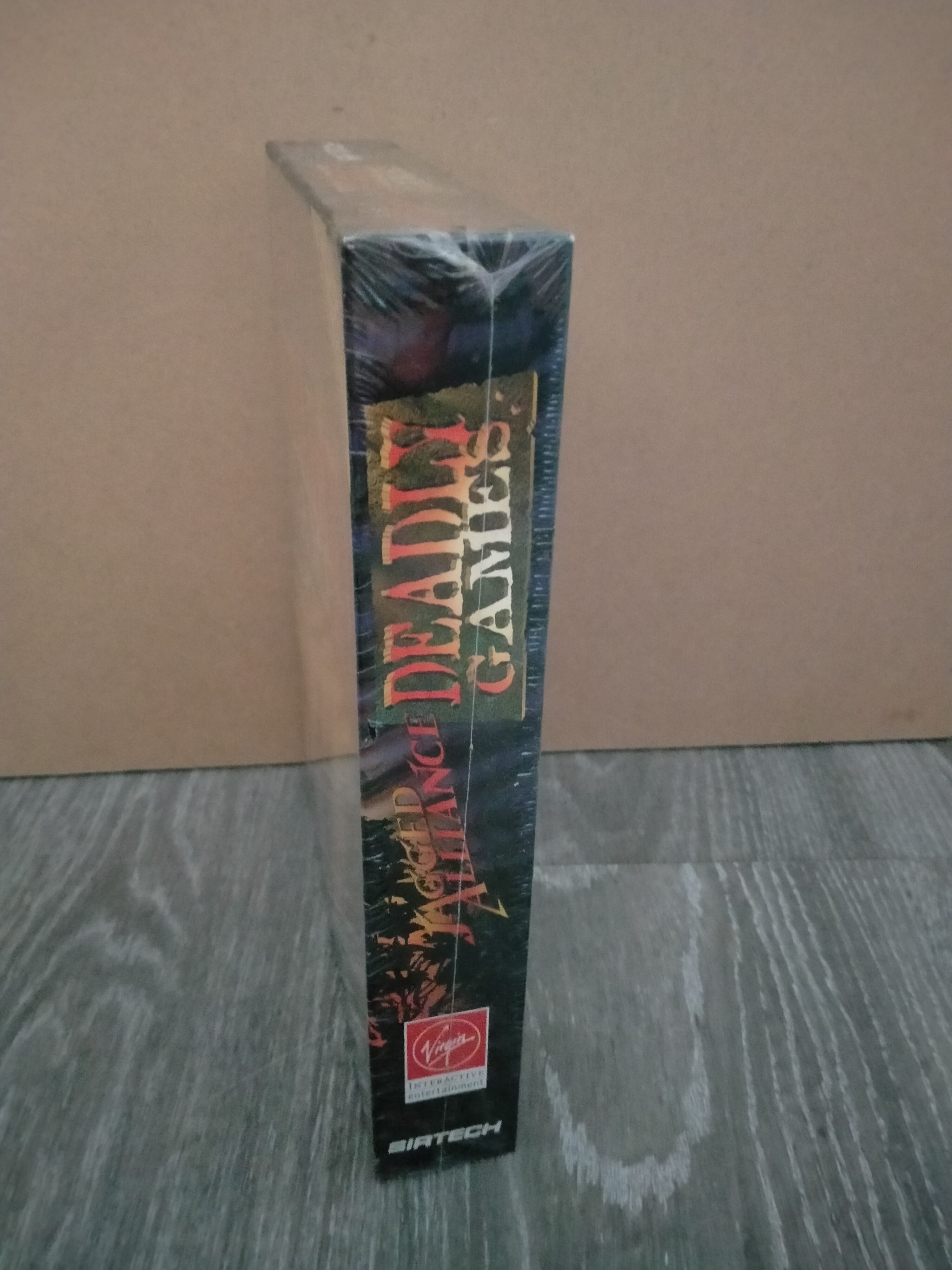 Jagged Alliance: Deadly Games