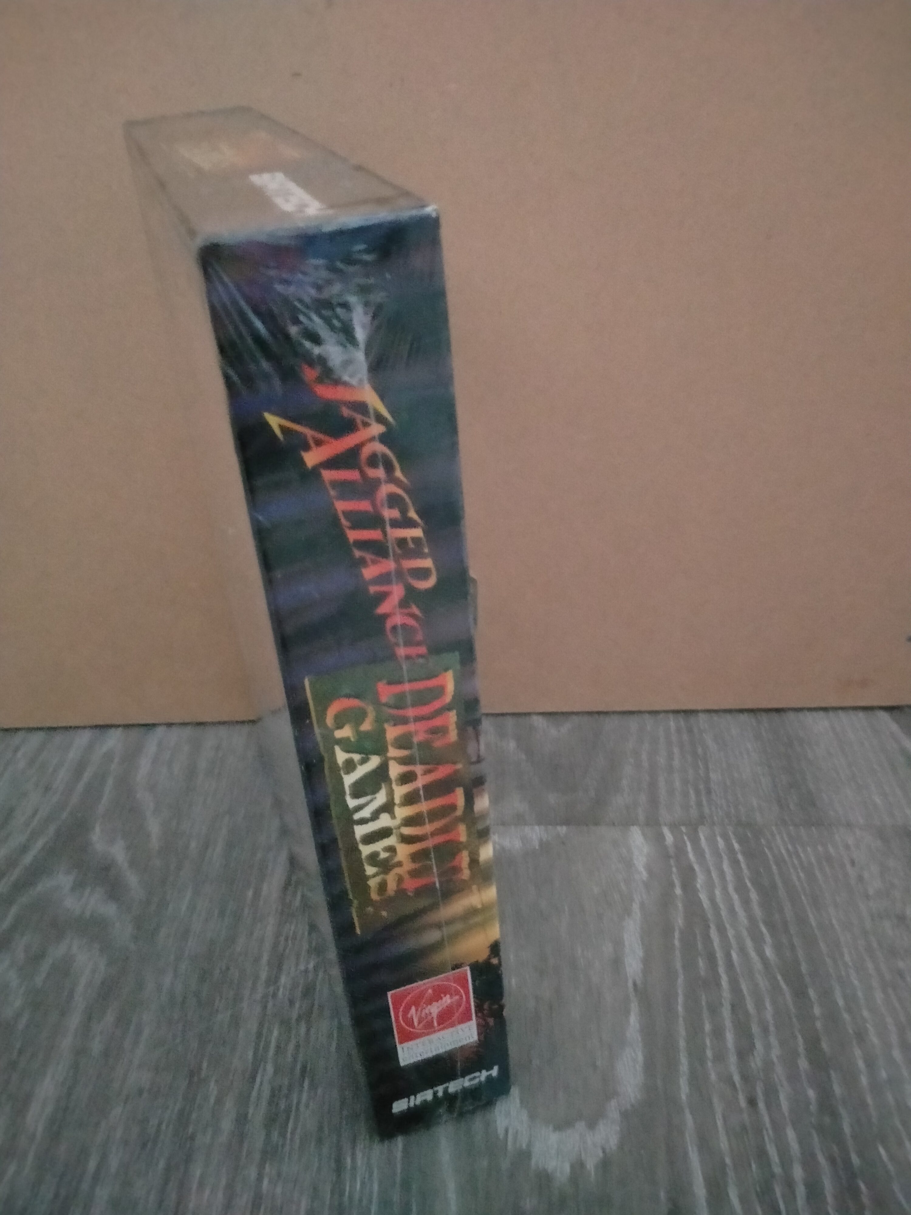 Jagged Alliance: Deadly Games