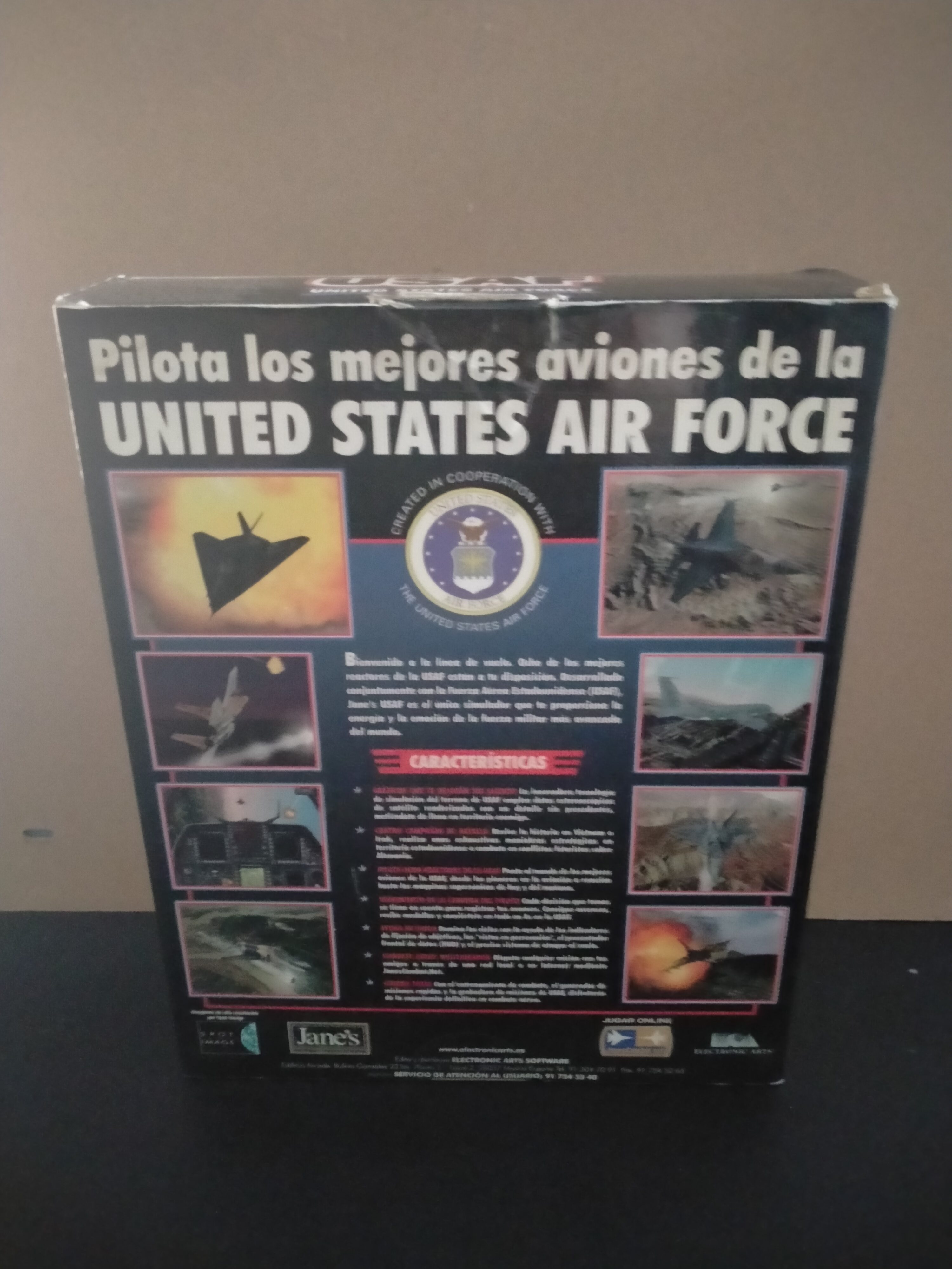 Jane's USAF