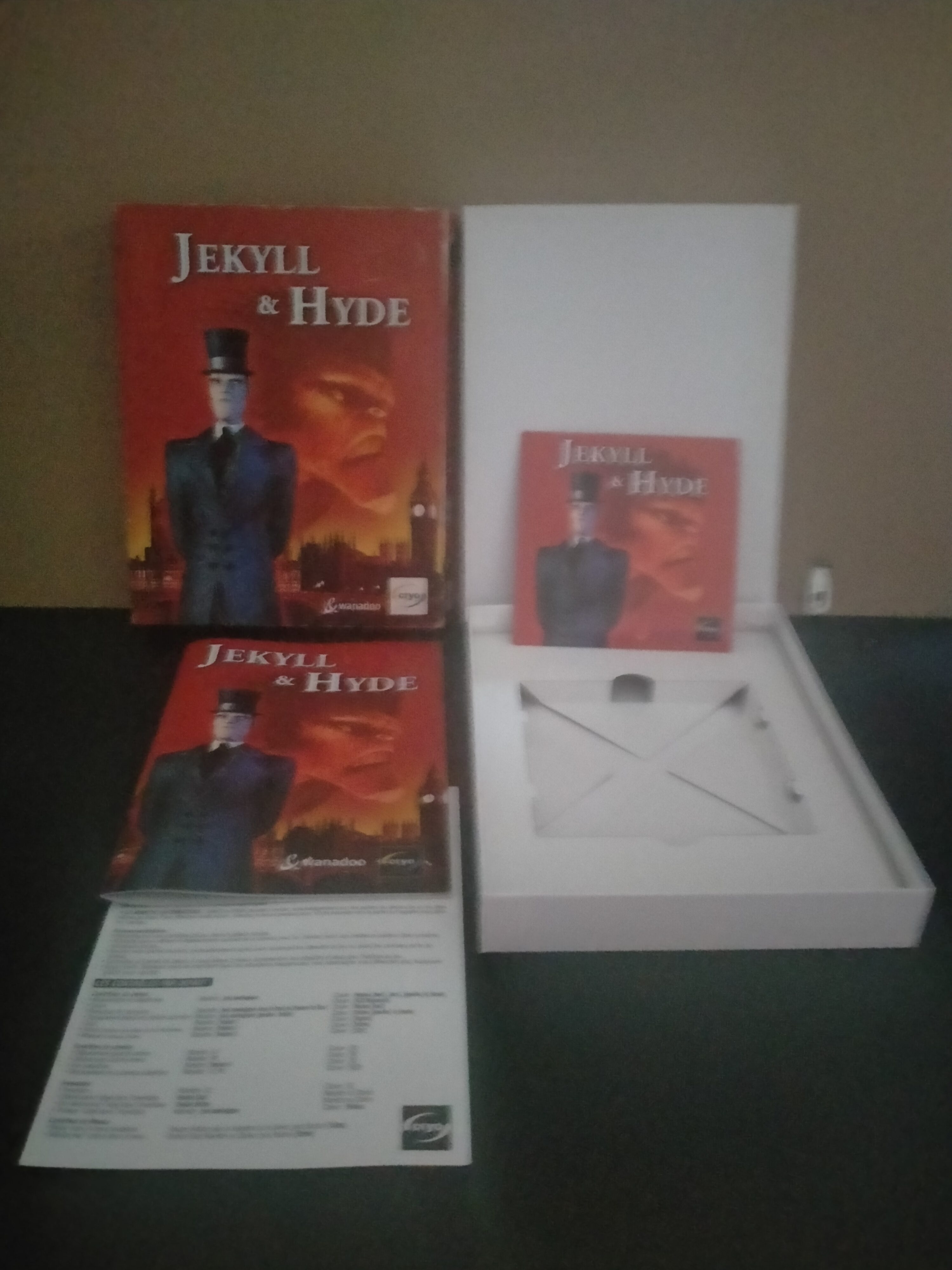 Jekyll & Hyde