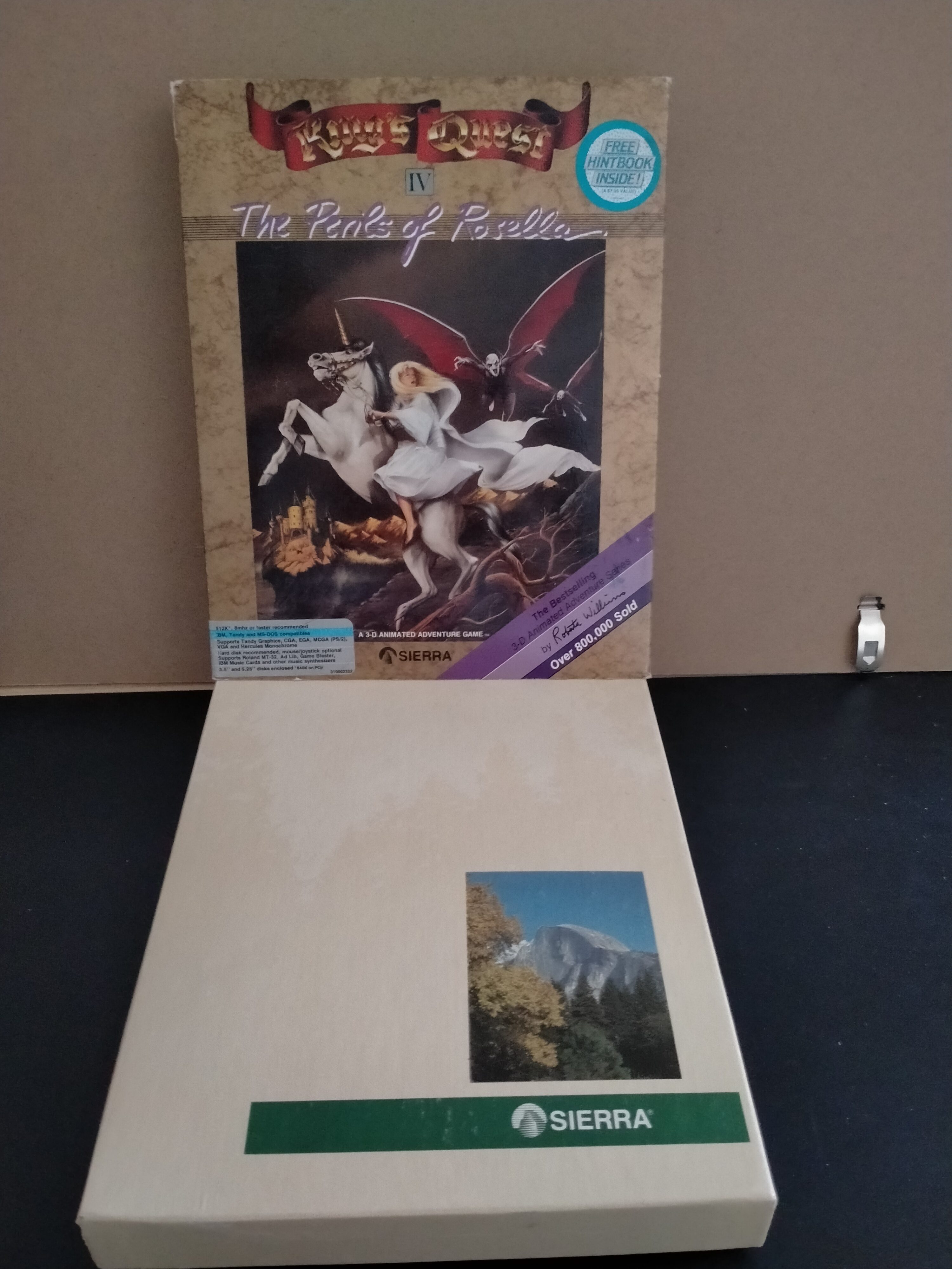 King's Quest IV: The Perils of Rosella