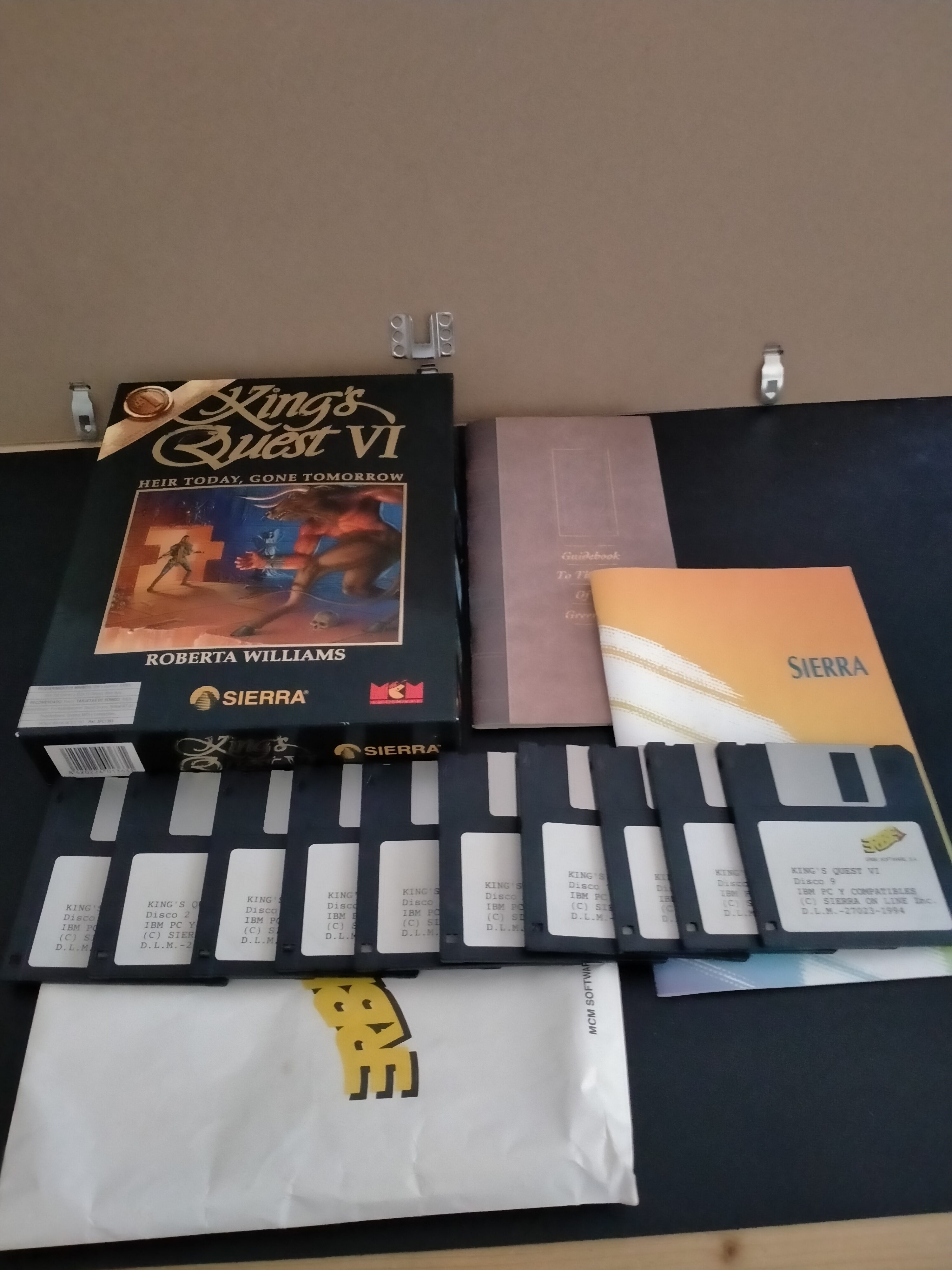 King's Quest VI: Heir Today, Gone Tomorrow