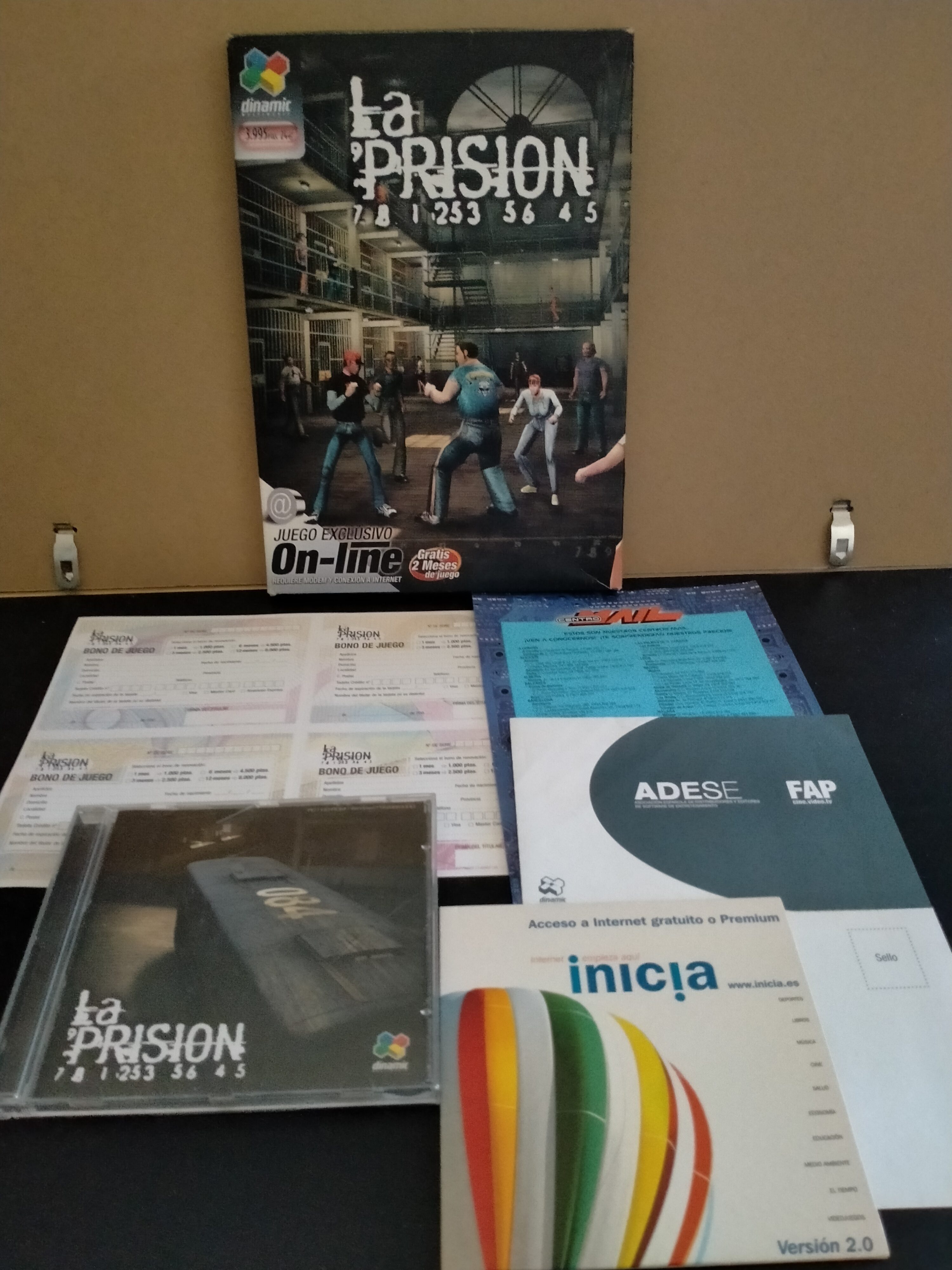 La Prisión