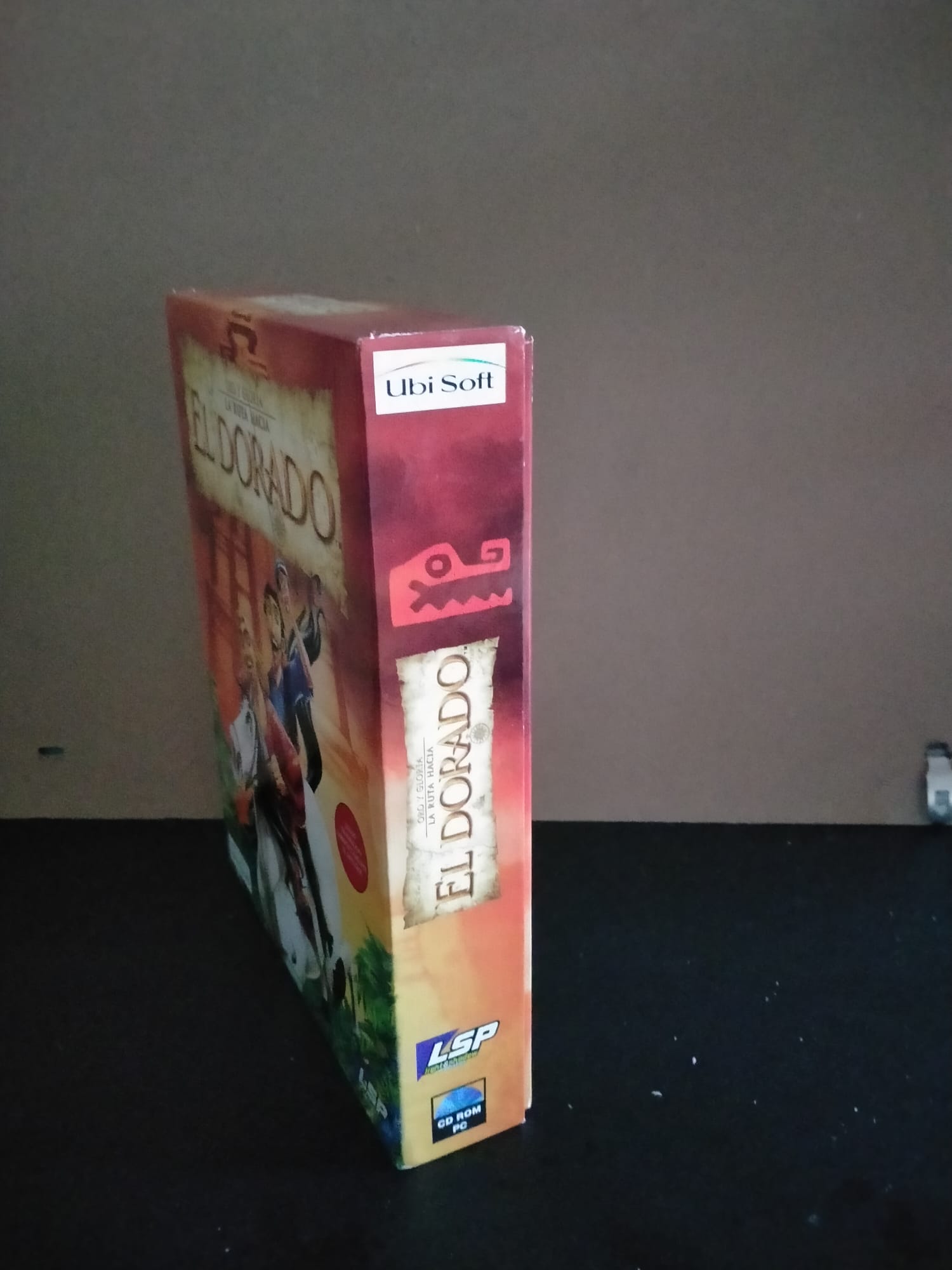 La Ruta hacia el Dorado