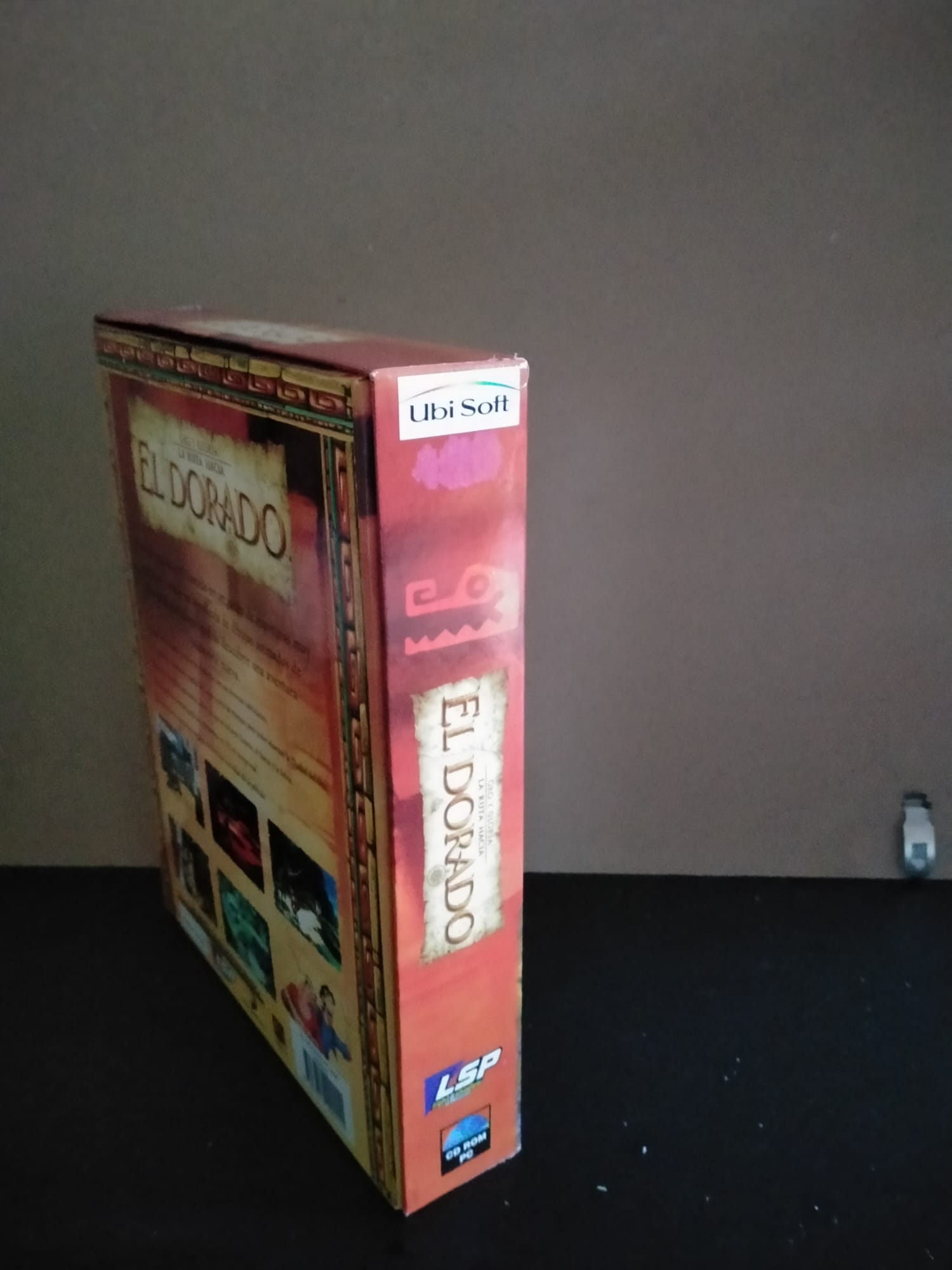 La Ruta hacia el Dorado