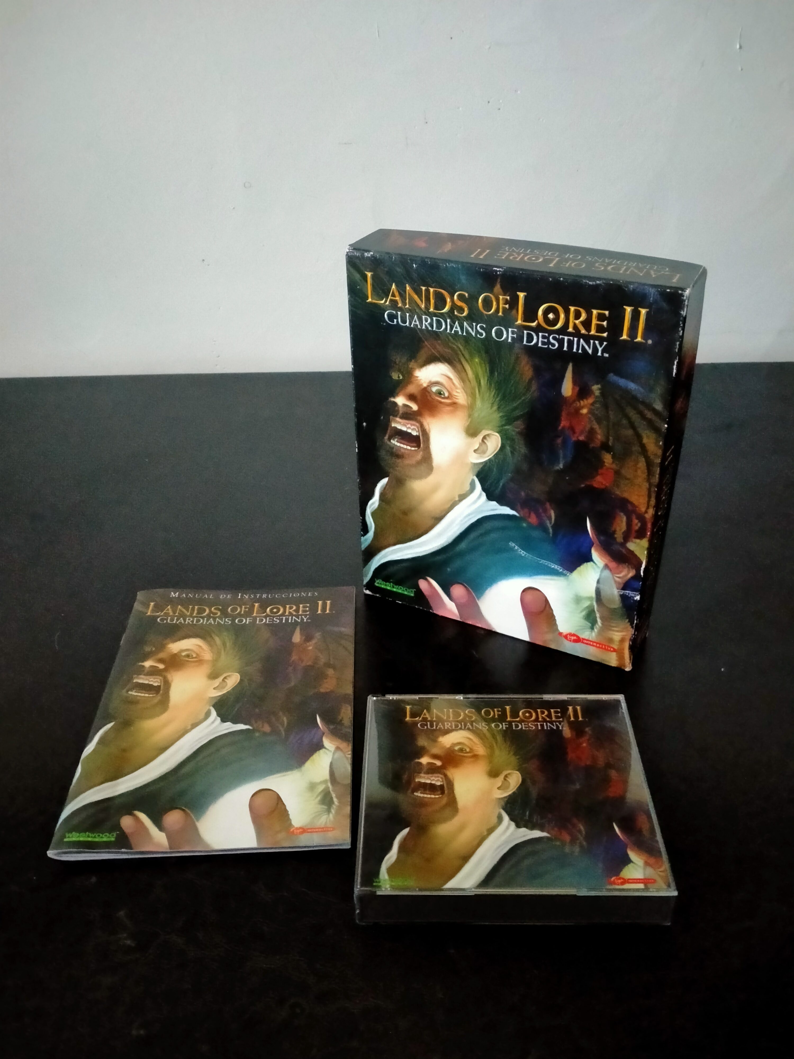 Lands of Lore II: Guardians of Destiny