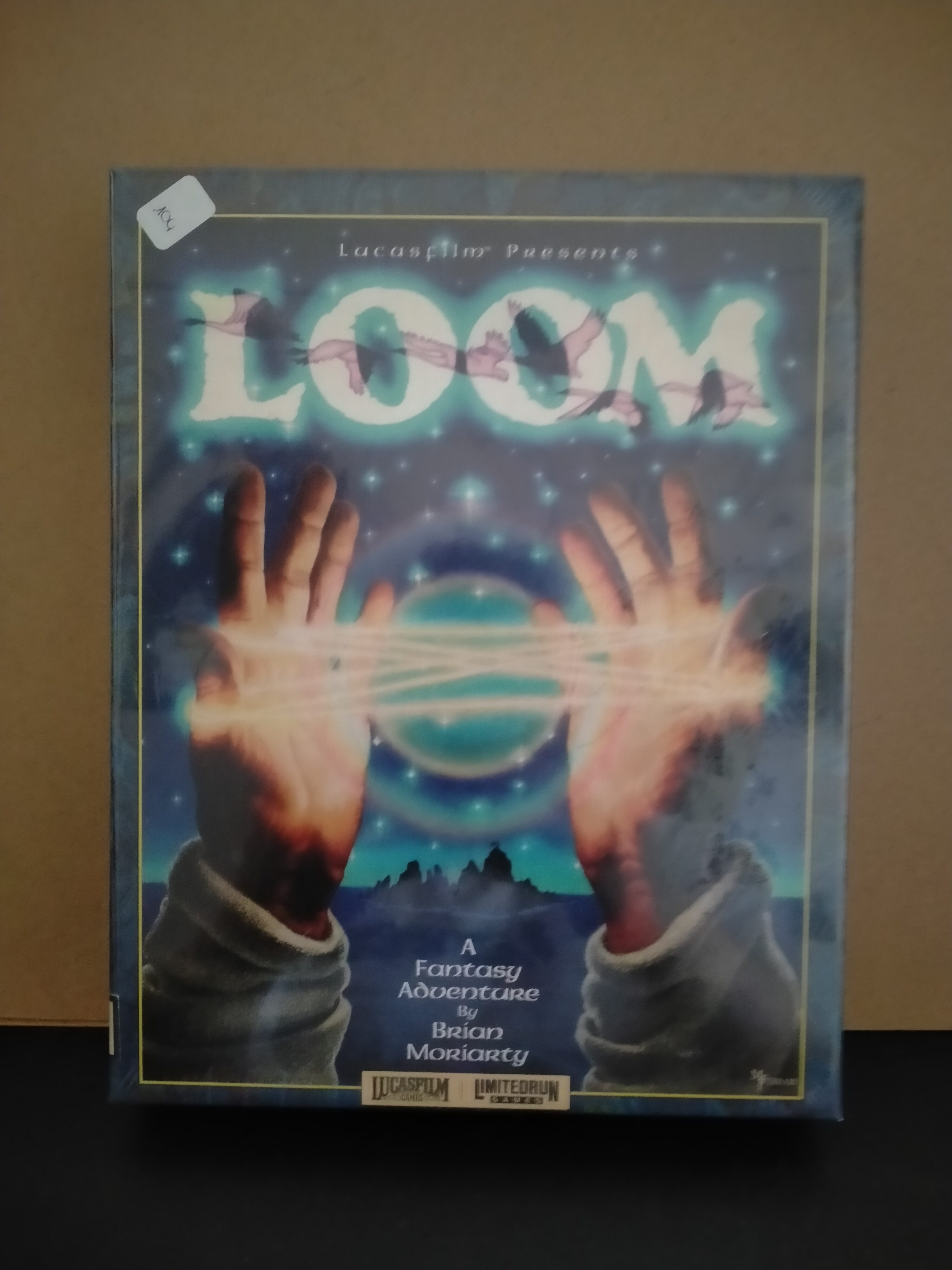 Edición física de Loom