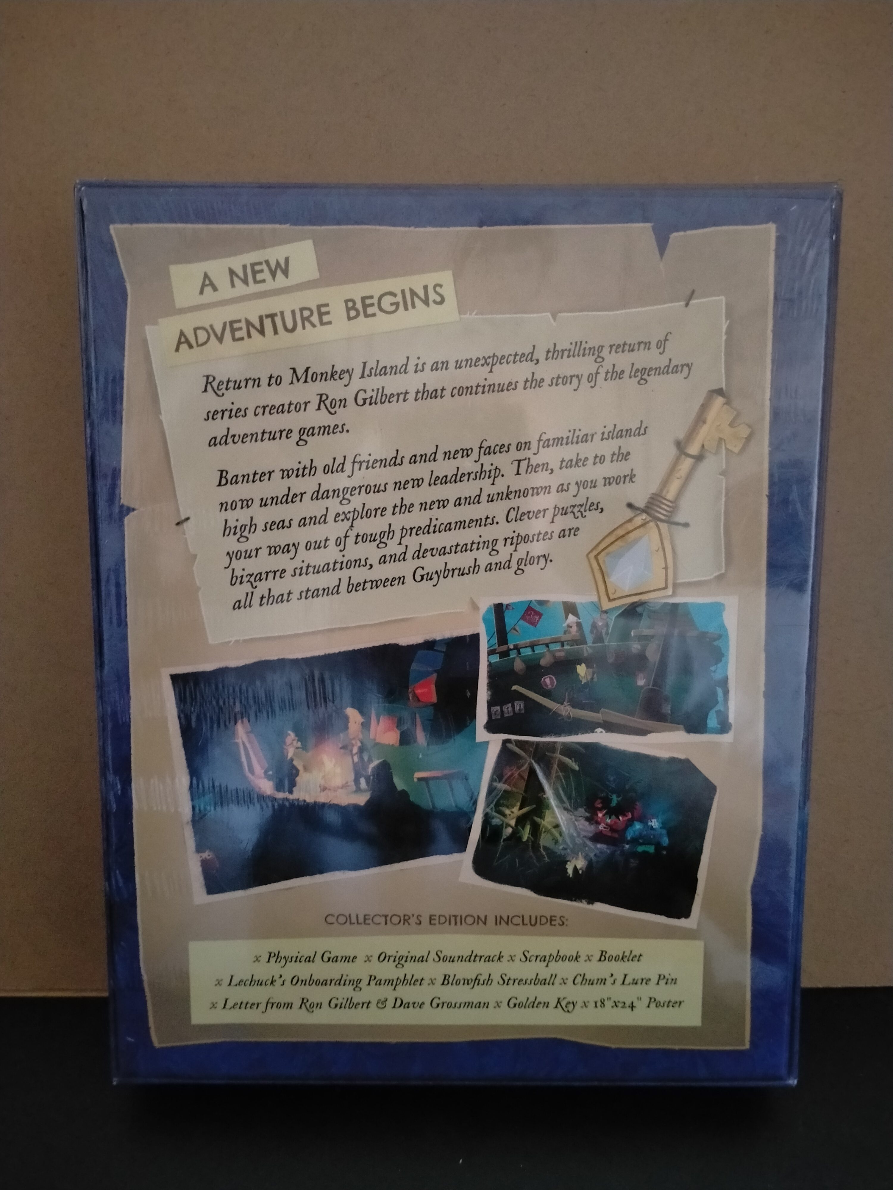 Return to Monkey Island