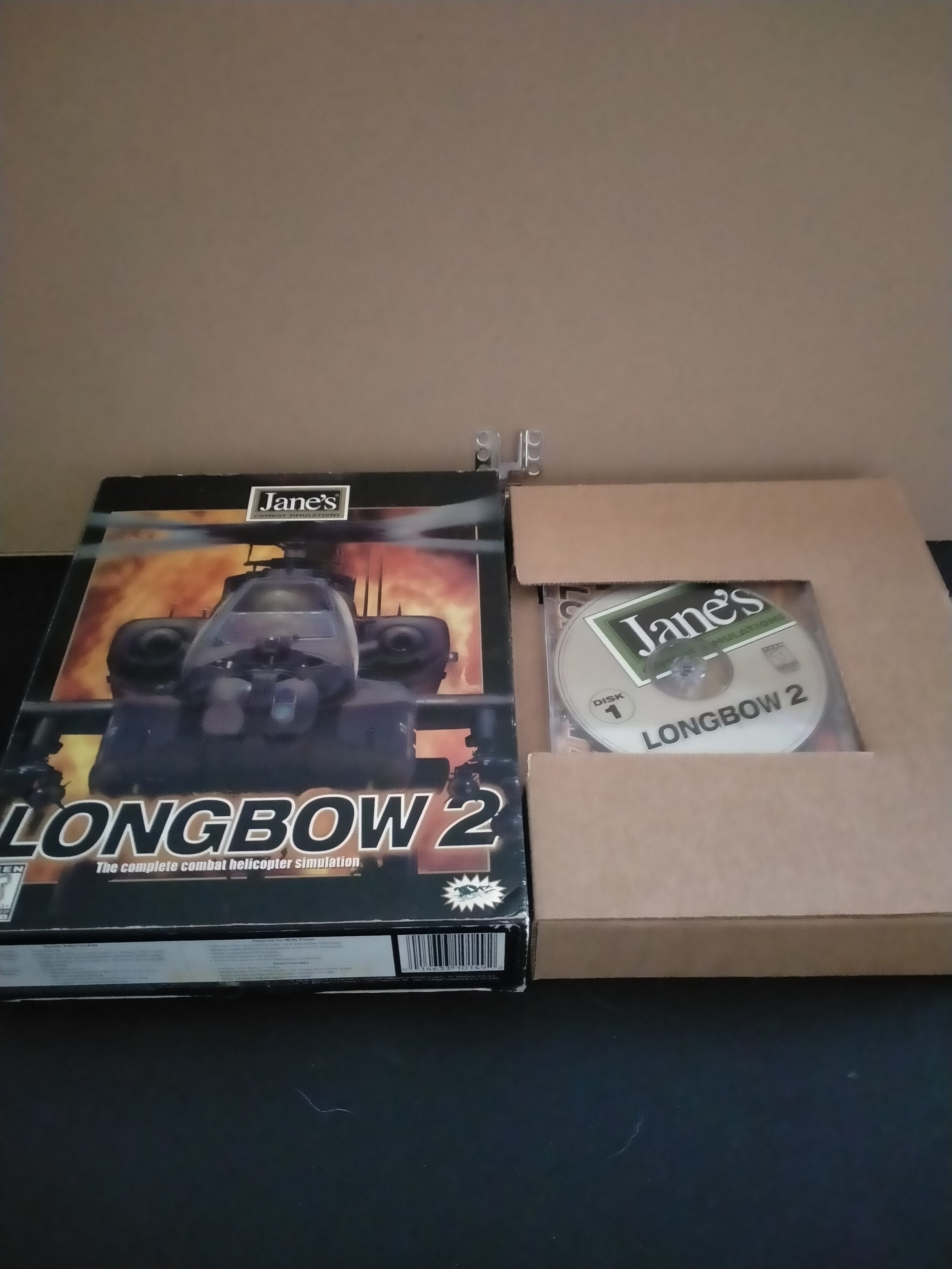 Jane's Longbow 2