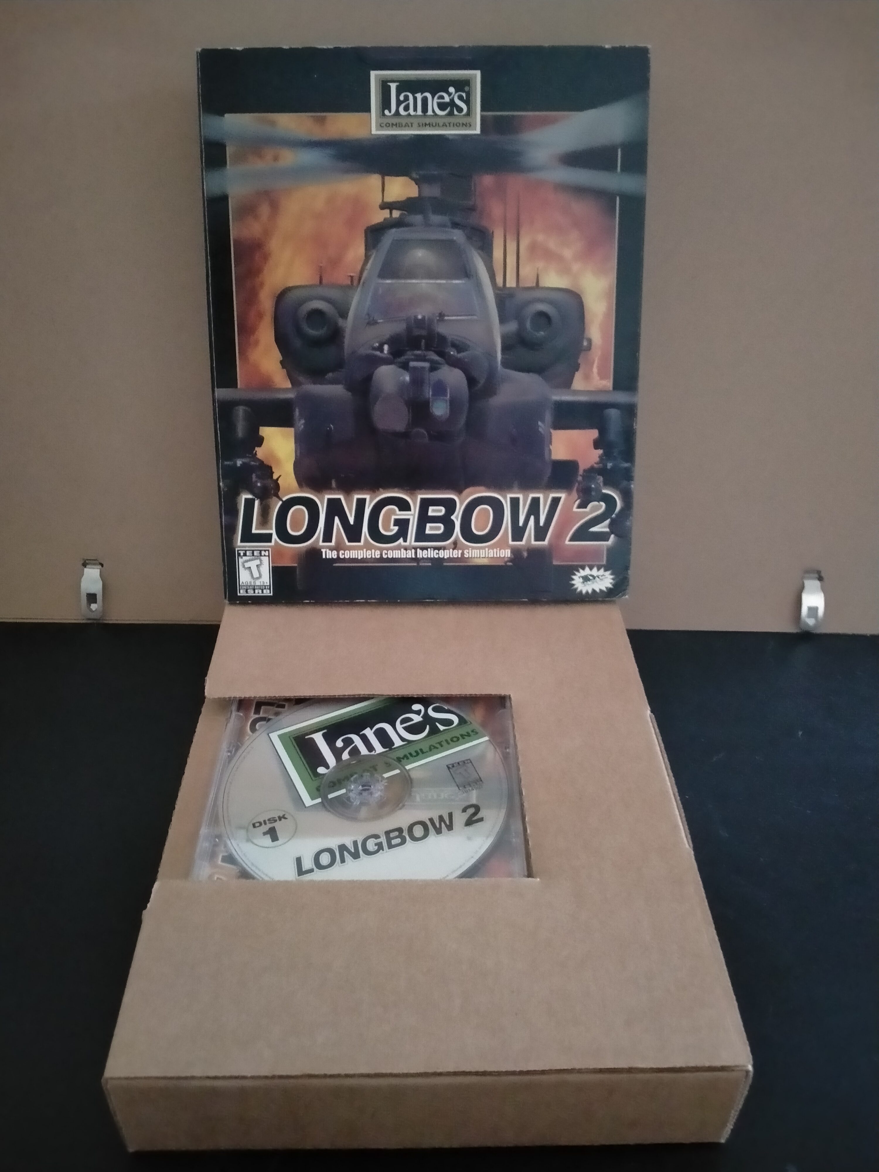Jane's Longbow 2