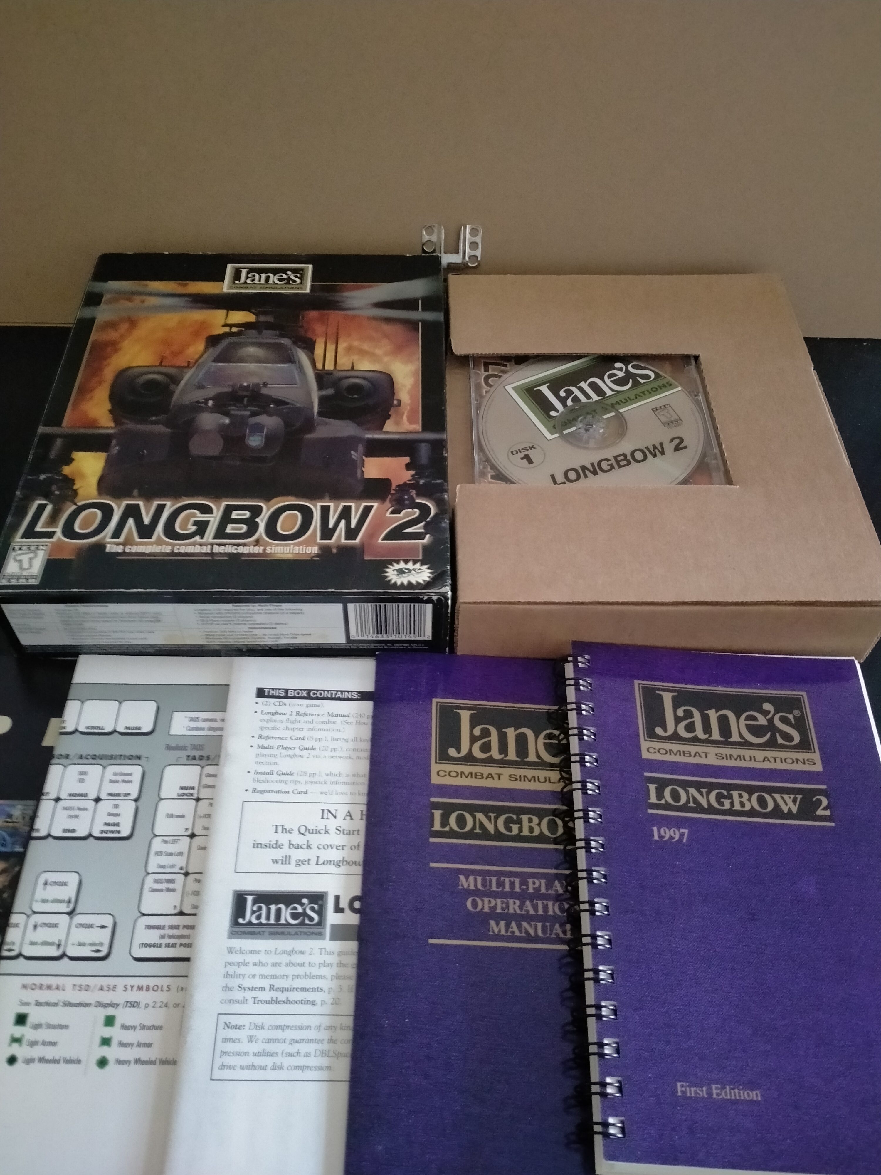 Jane's Longbow 2