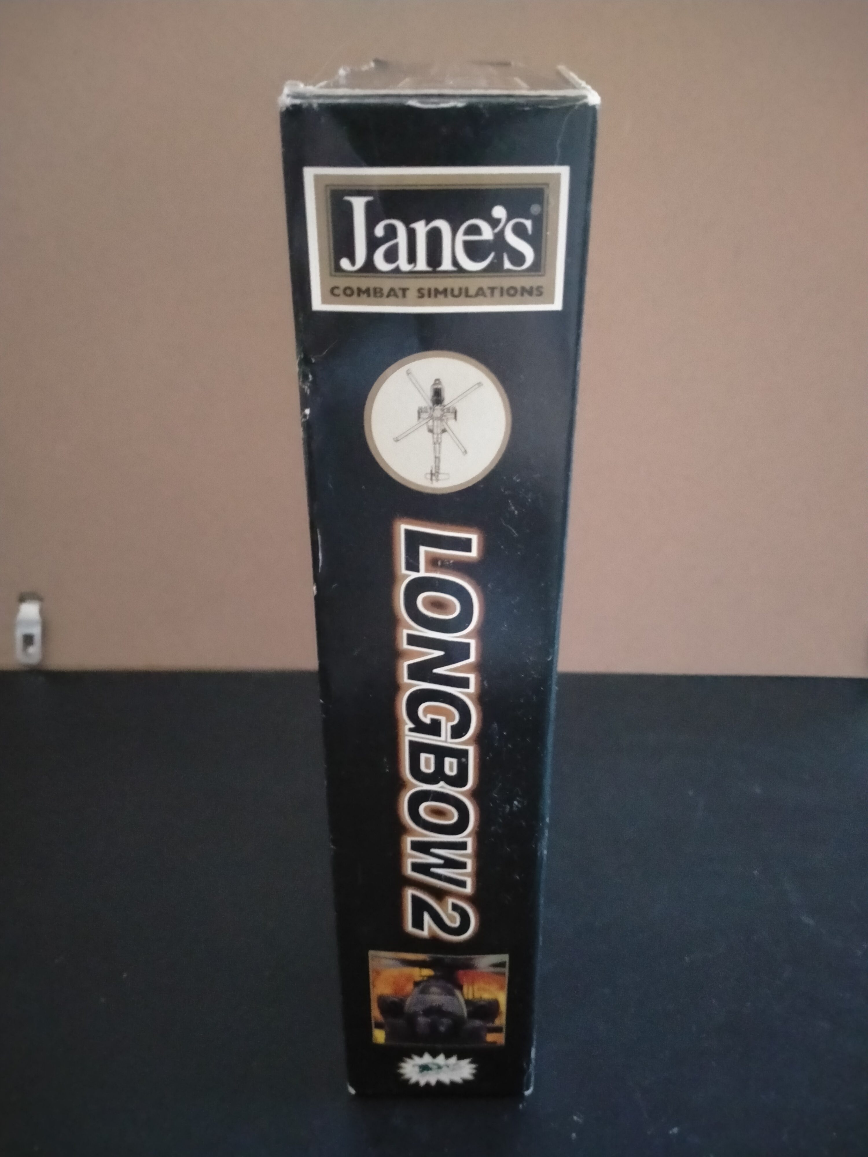 Jane's Longbow 2