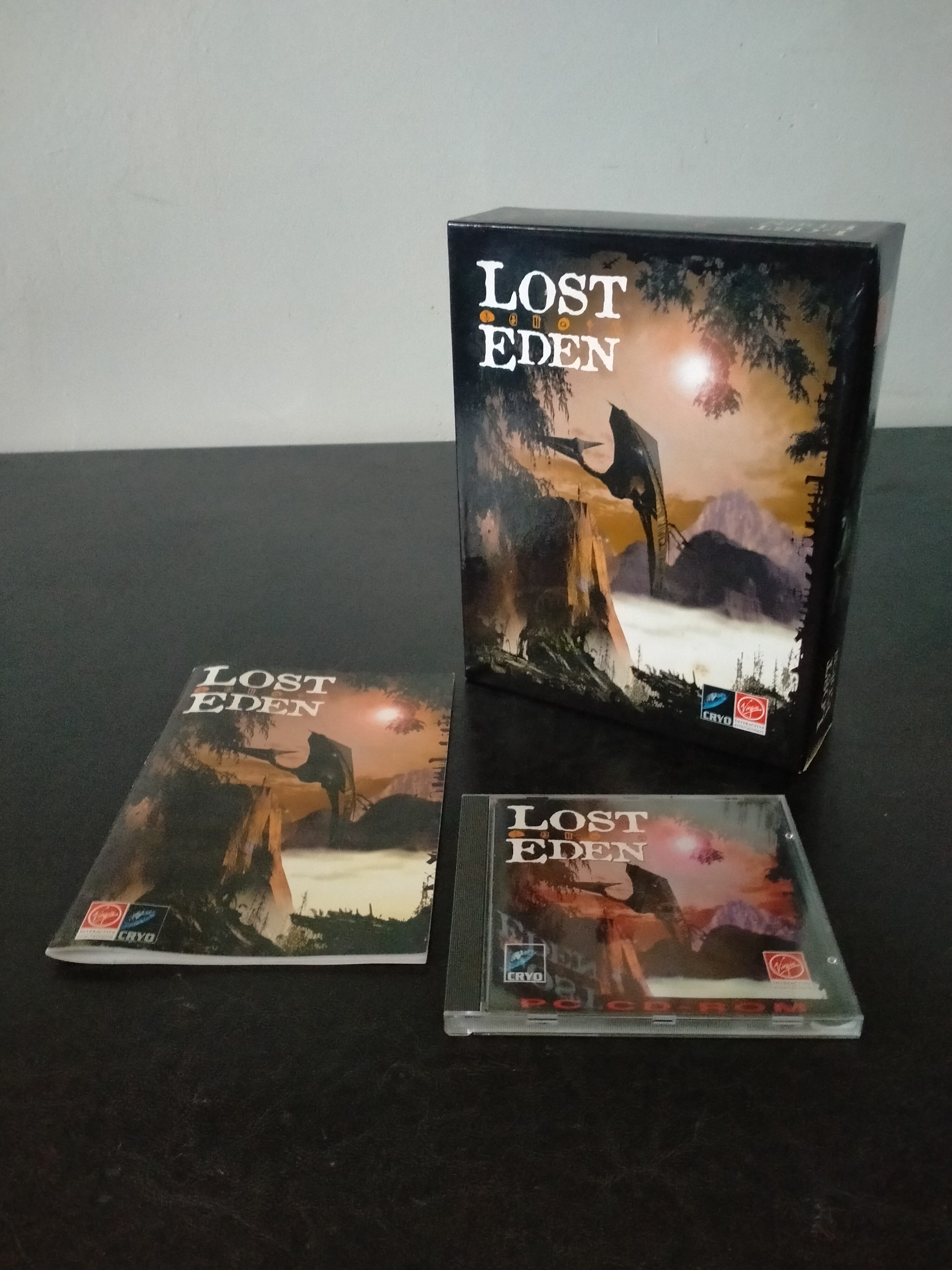 Lost Eden