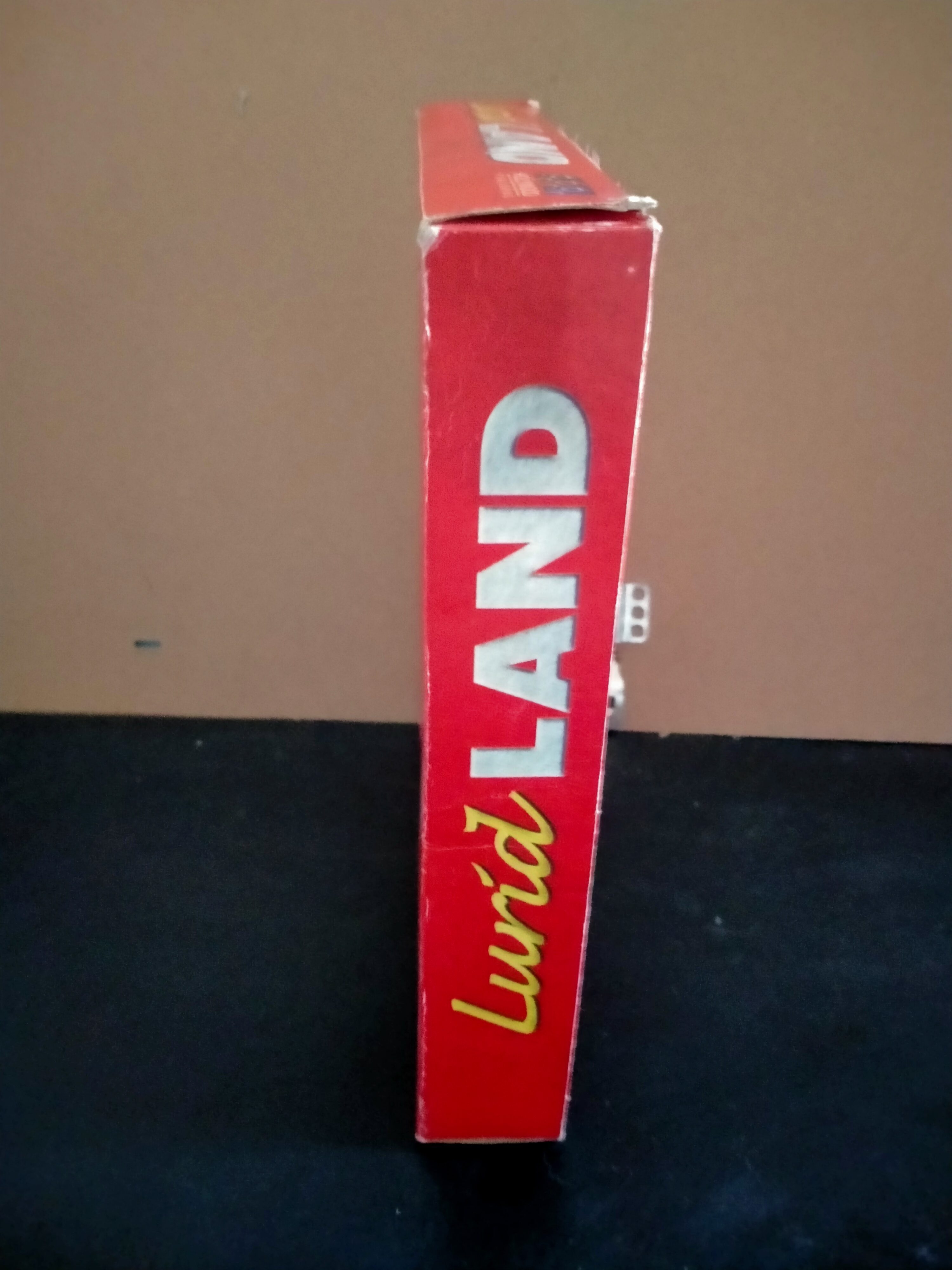 Lurid Land