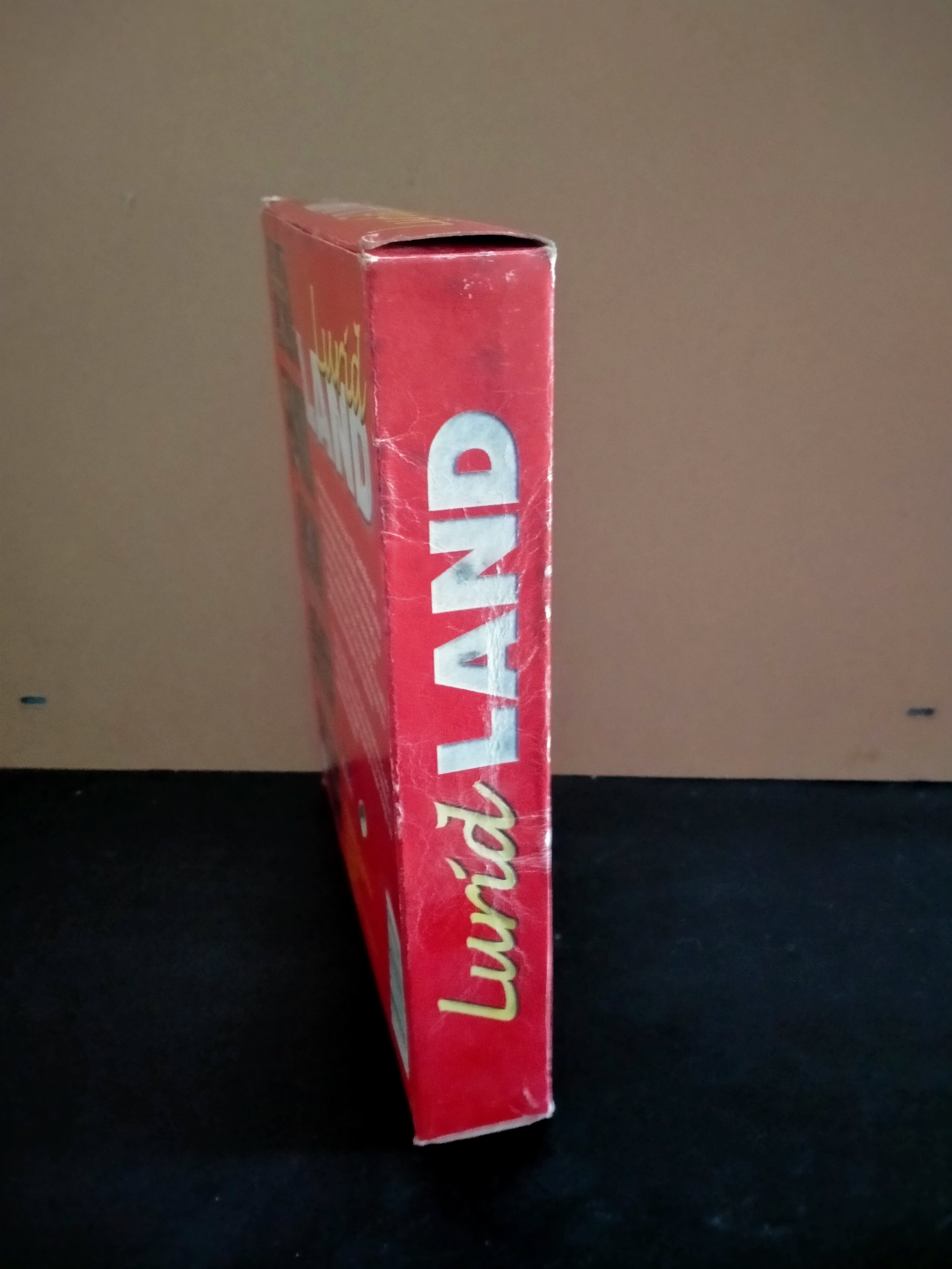 Lurid Land
