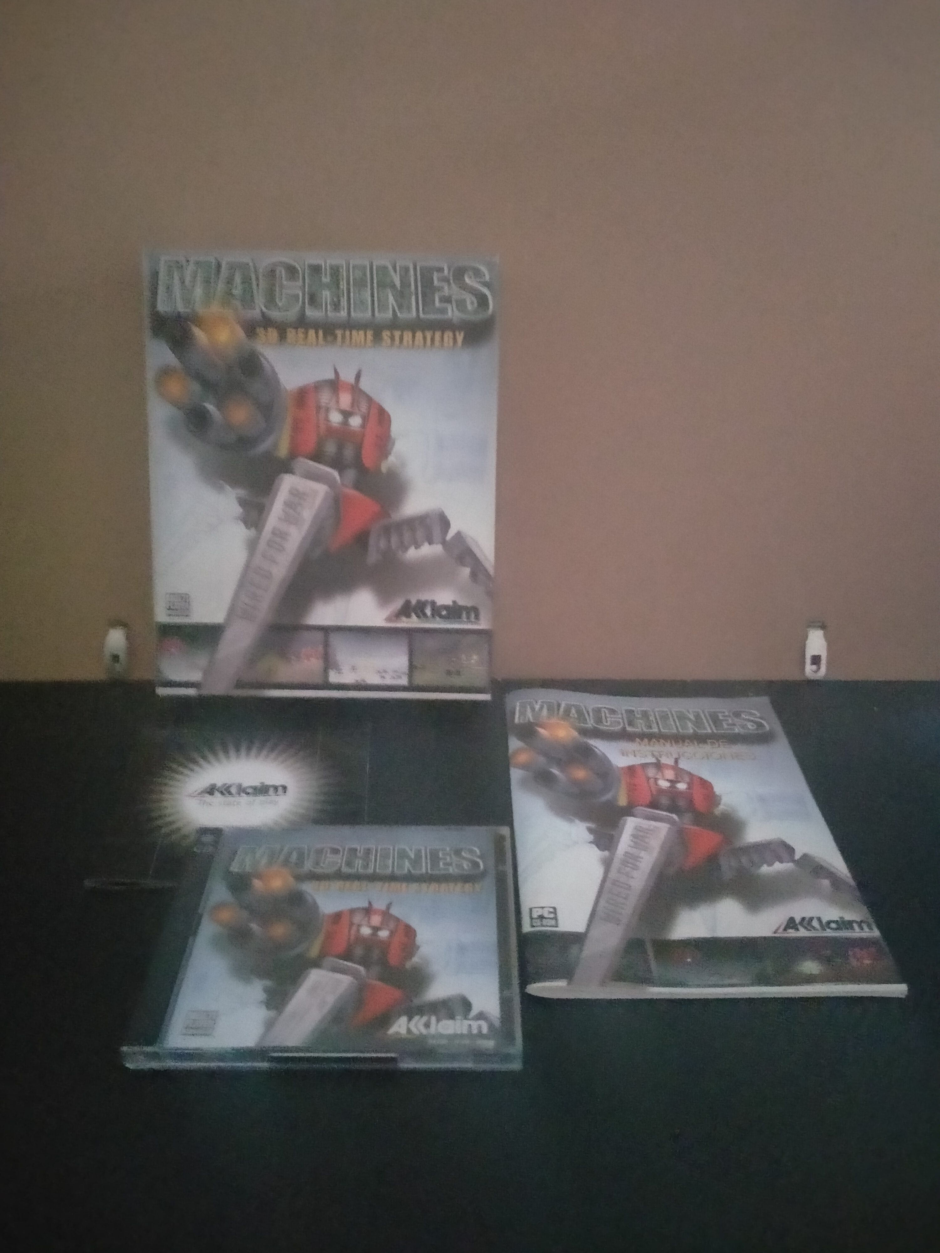 Machines