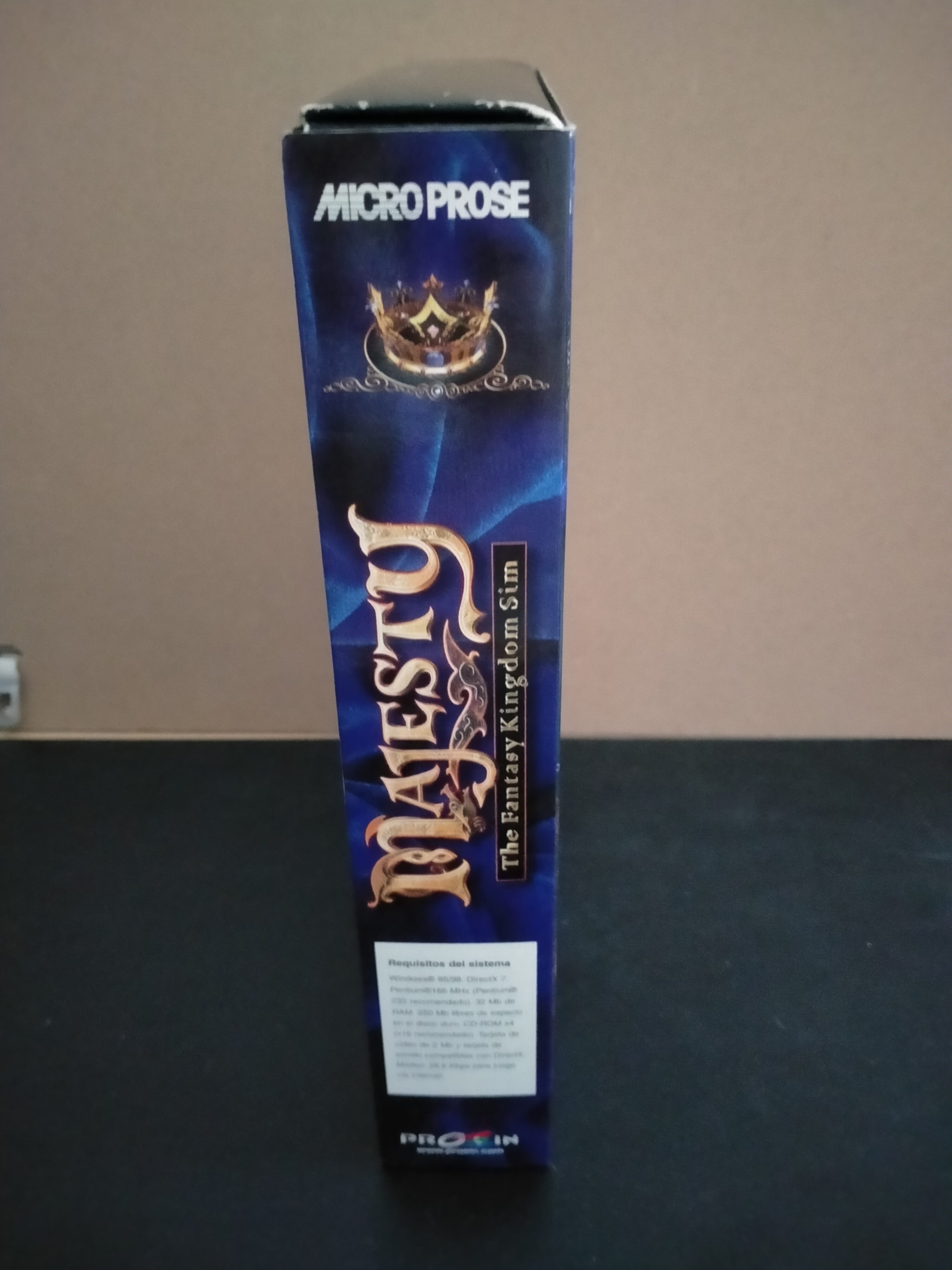 Majesty: The Fantasy Kingdom Sim