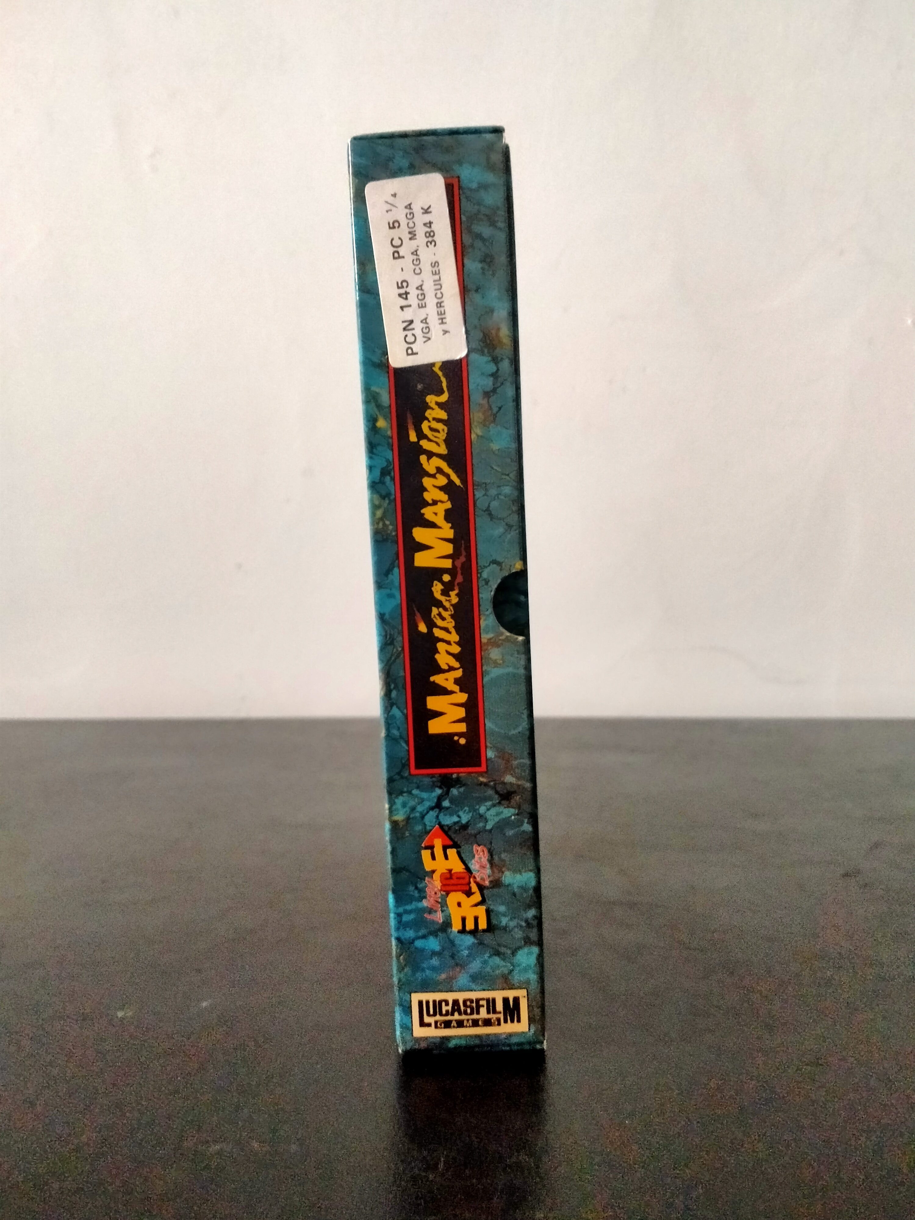 Maniac Mansion