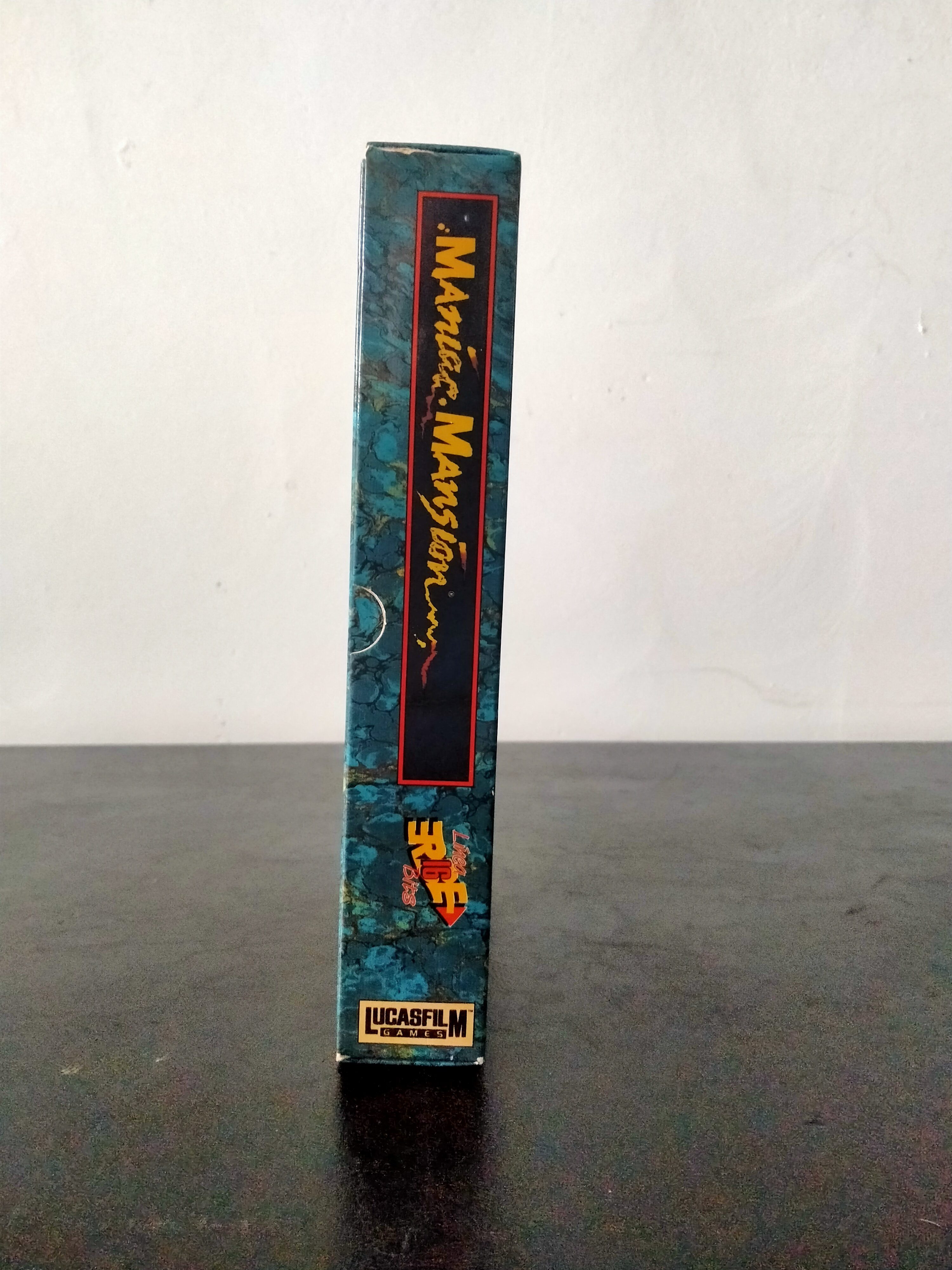 Maniac Mansion
