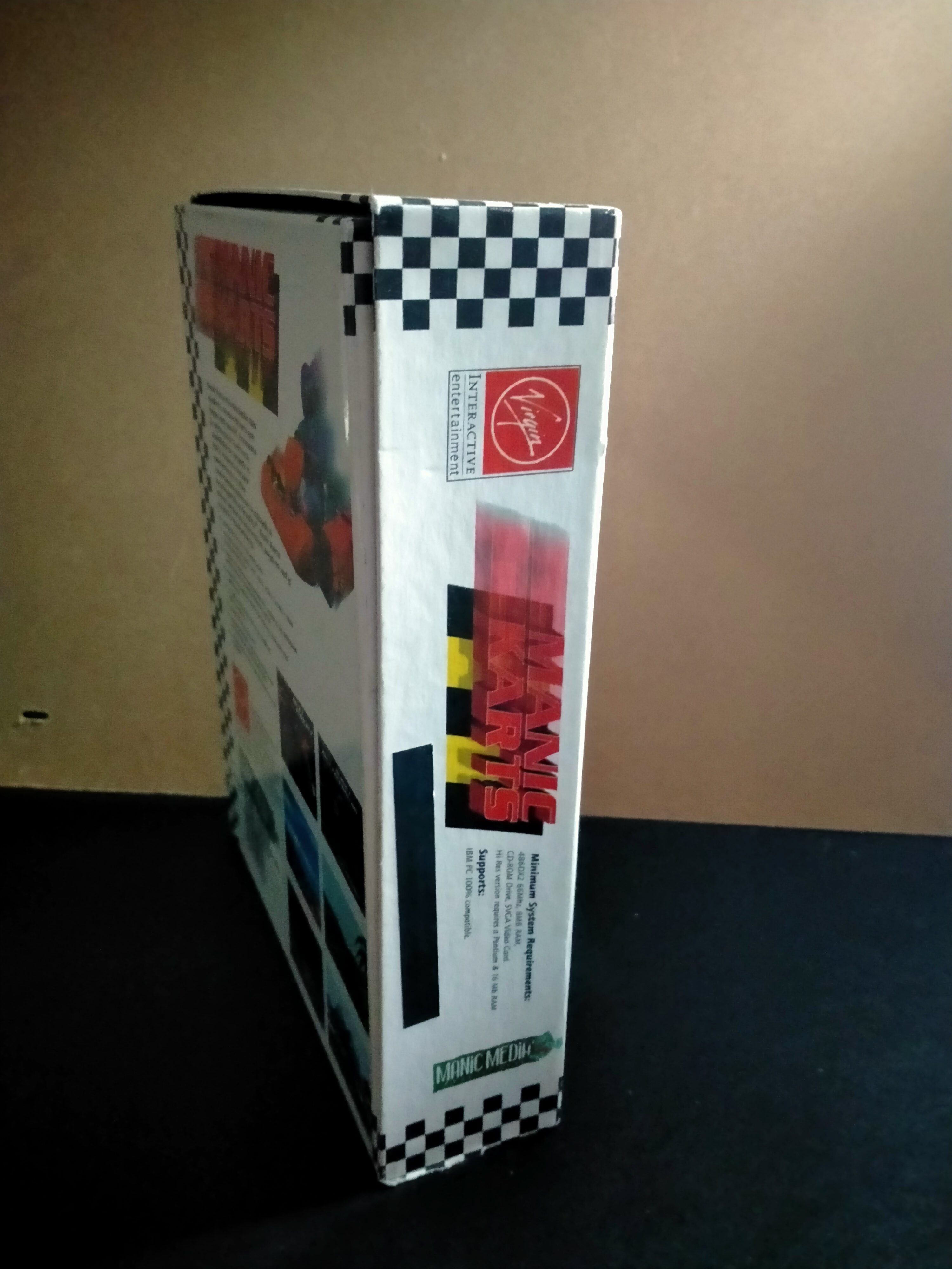 Manic Karts