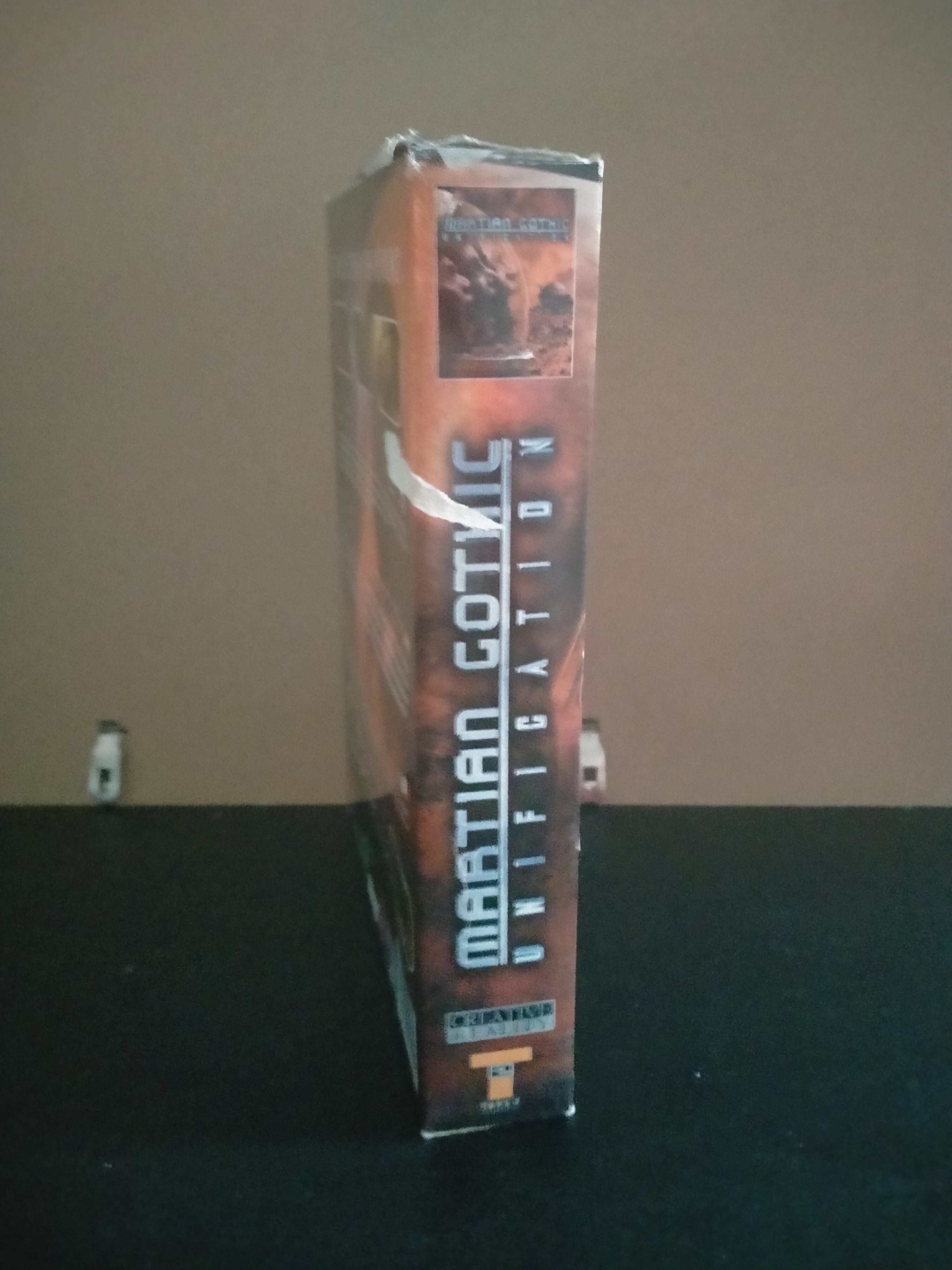Martian Gothic: Unification