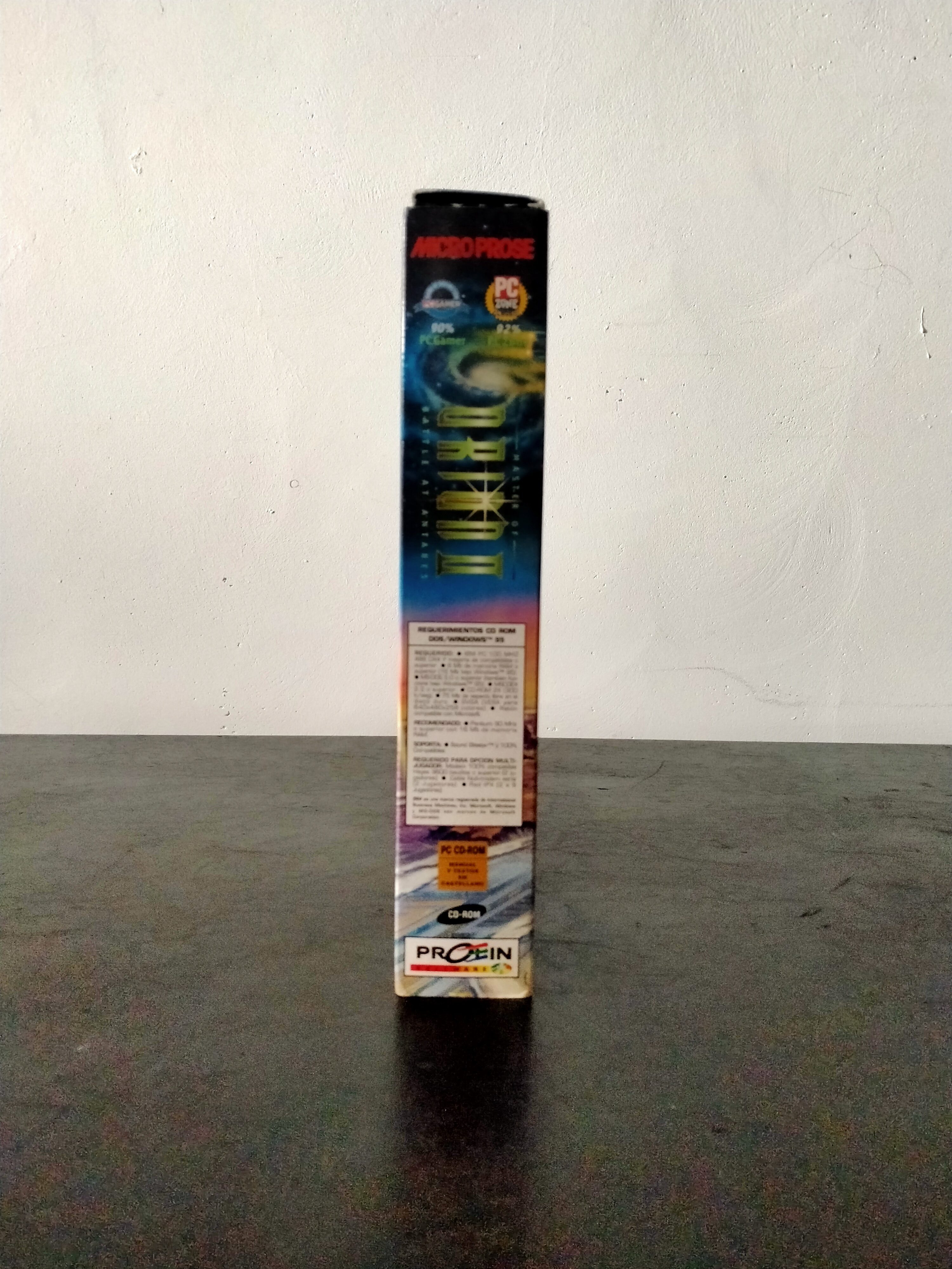 Master of Orion II: Battle at Antares