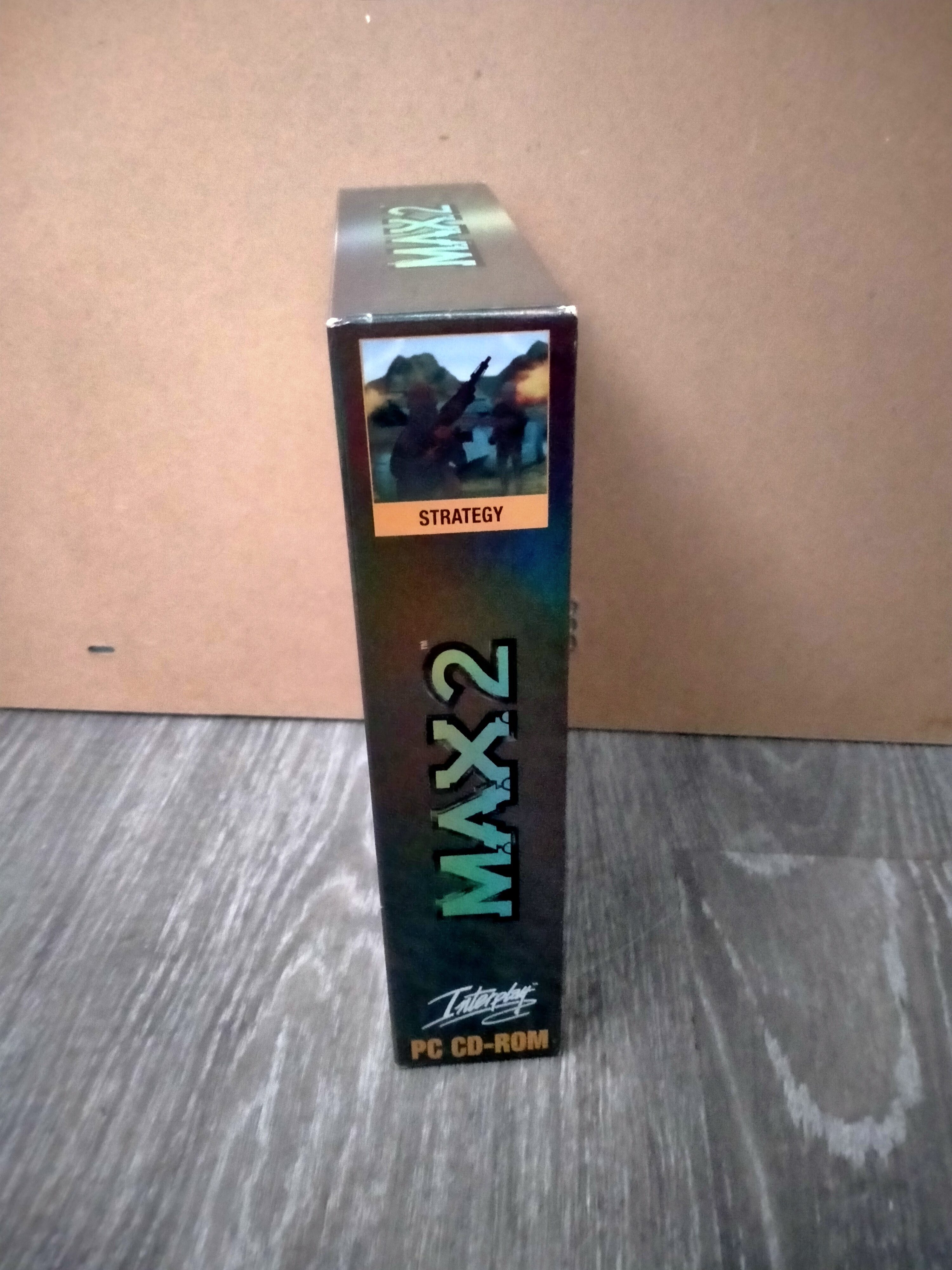 MAX 2: Mechanised Assault & Exploration