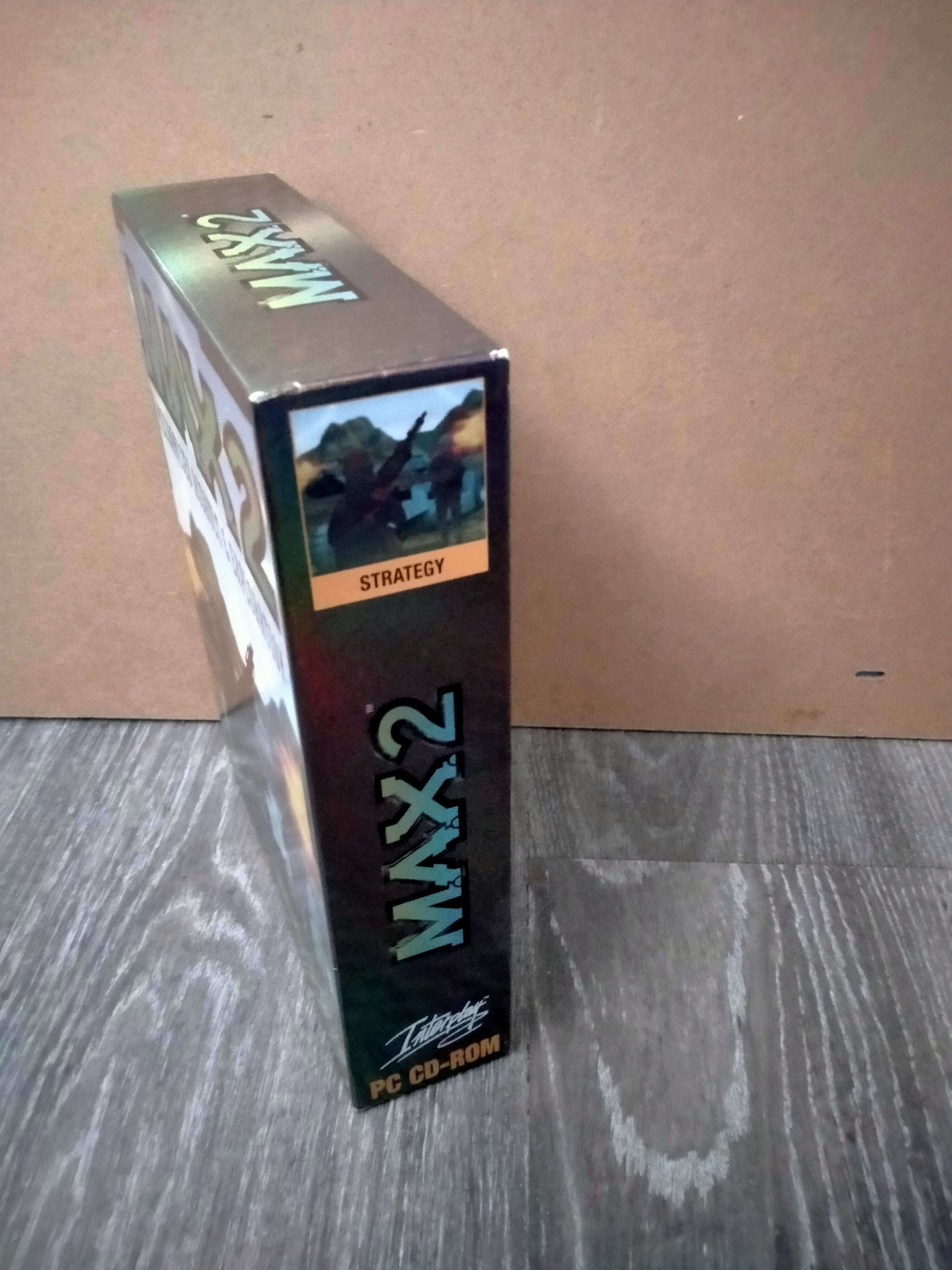 MAX 2: Mechanised Assault & Exploration