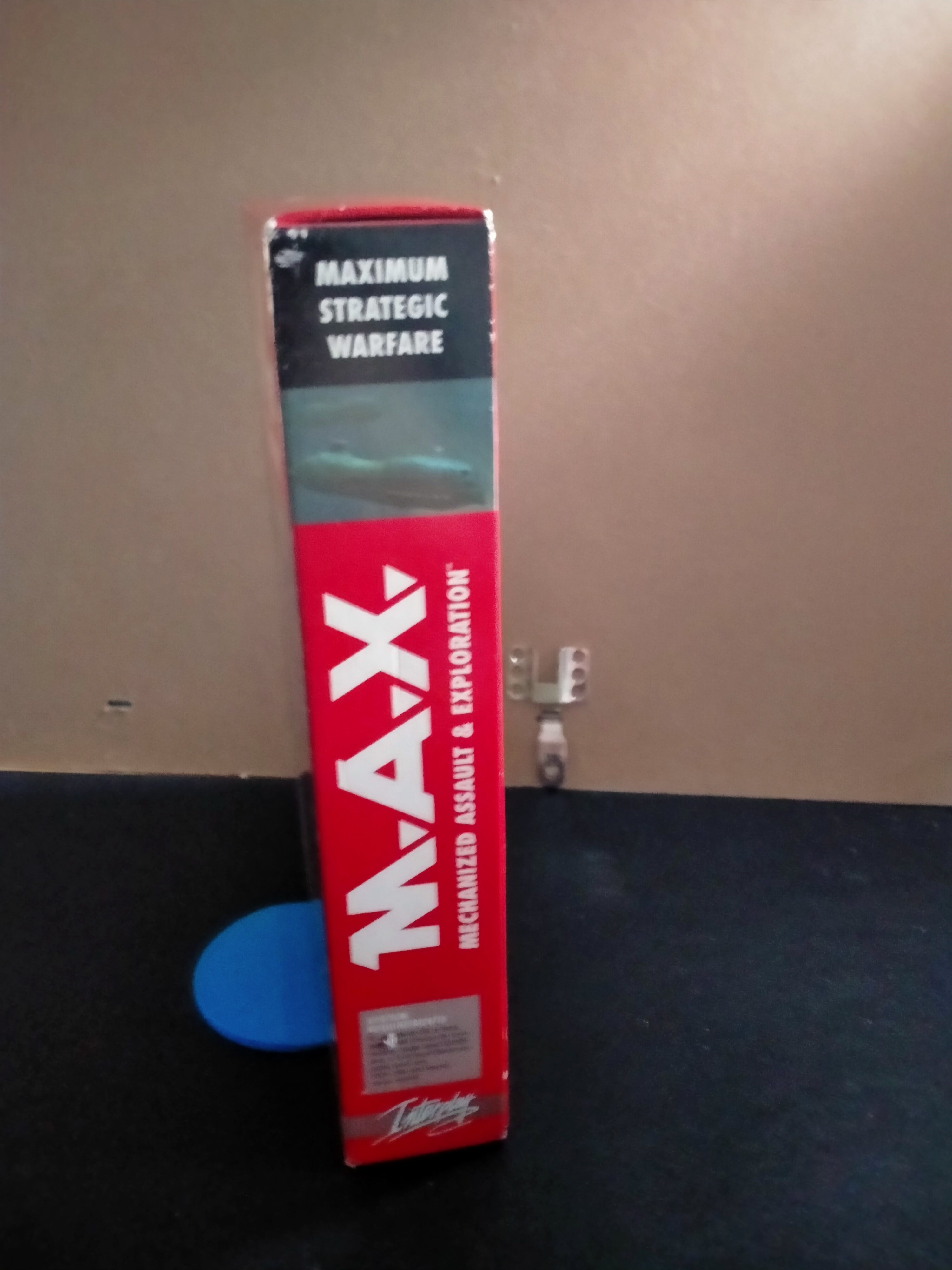M.A.X.: Mechanized Assault & Exploration