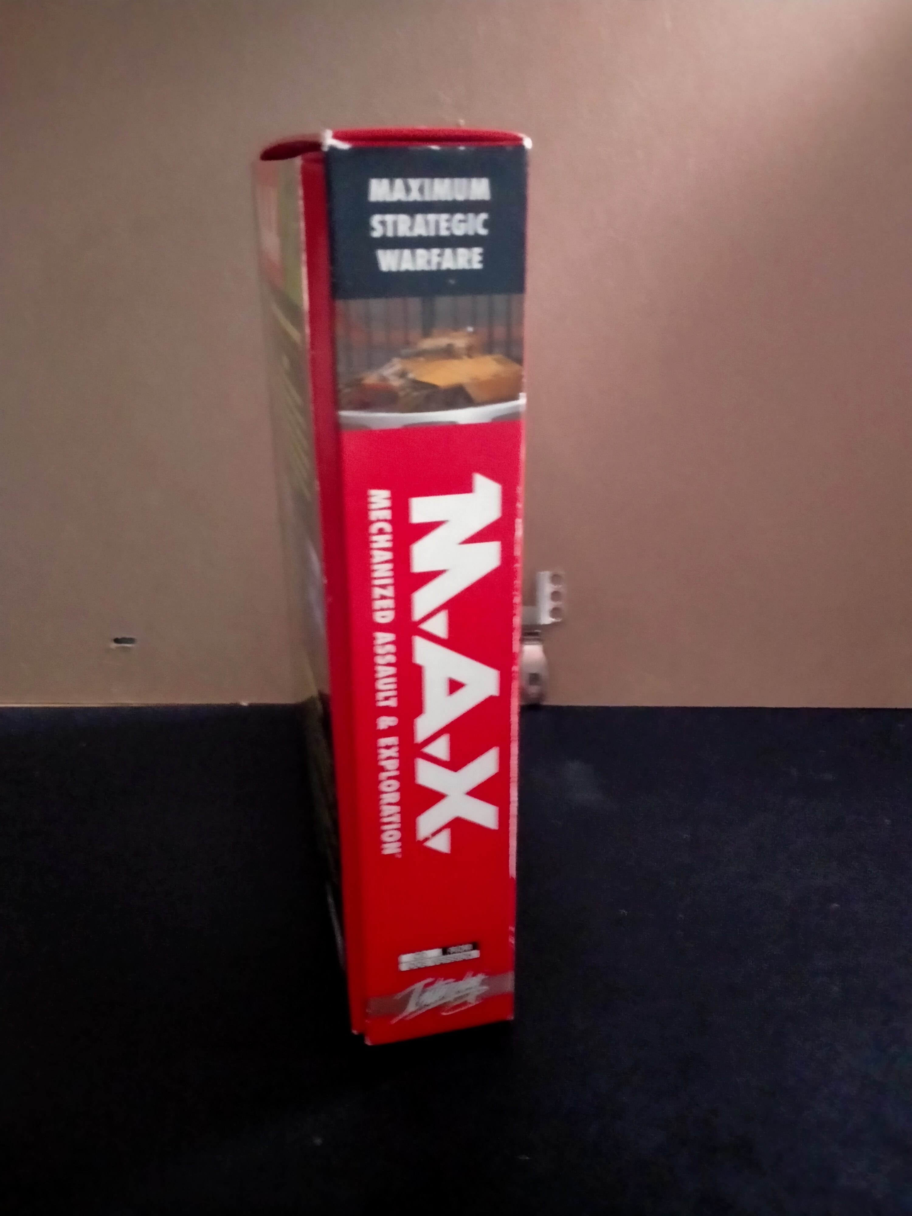 M.A.X.: Mechanized Assault & Exploration