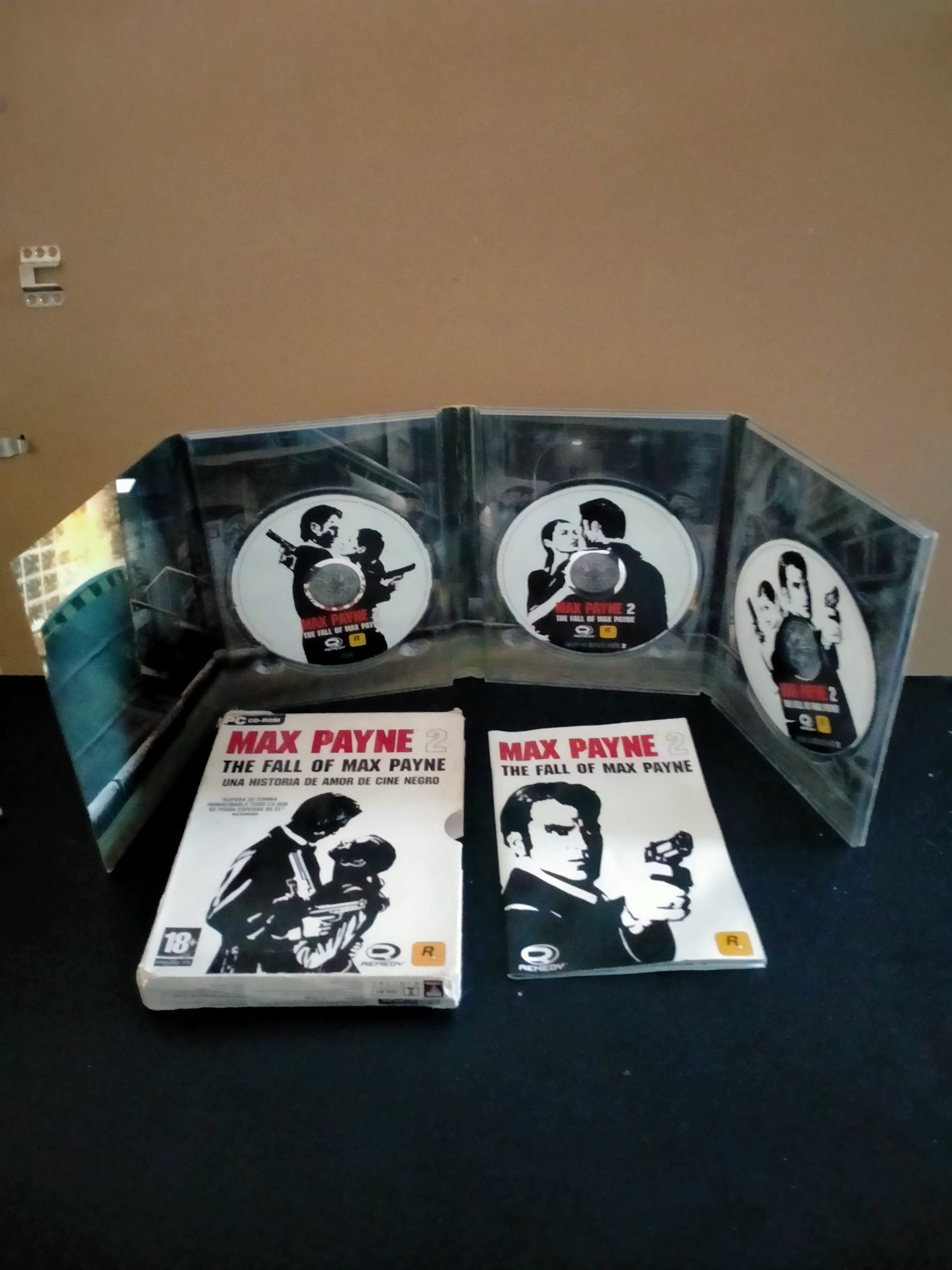 Max Payne 2: The Fall of Max Payne