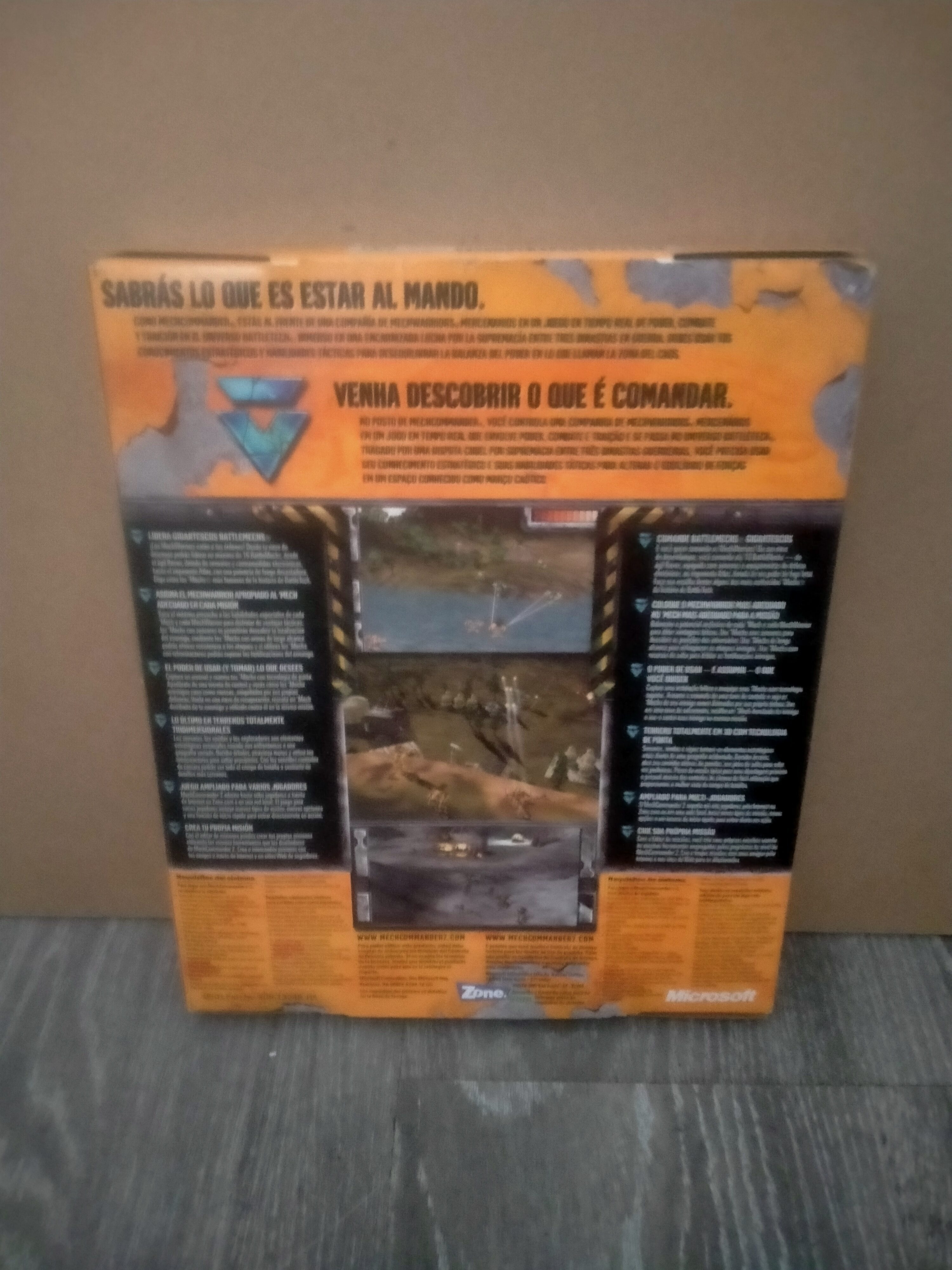 MechCommander 2