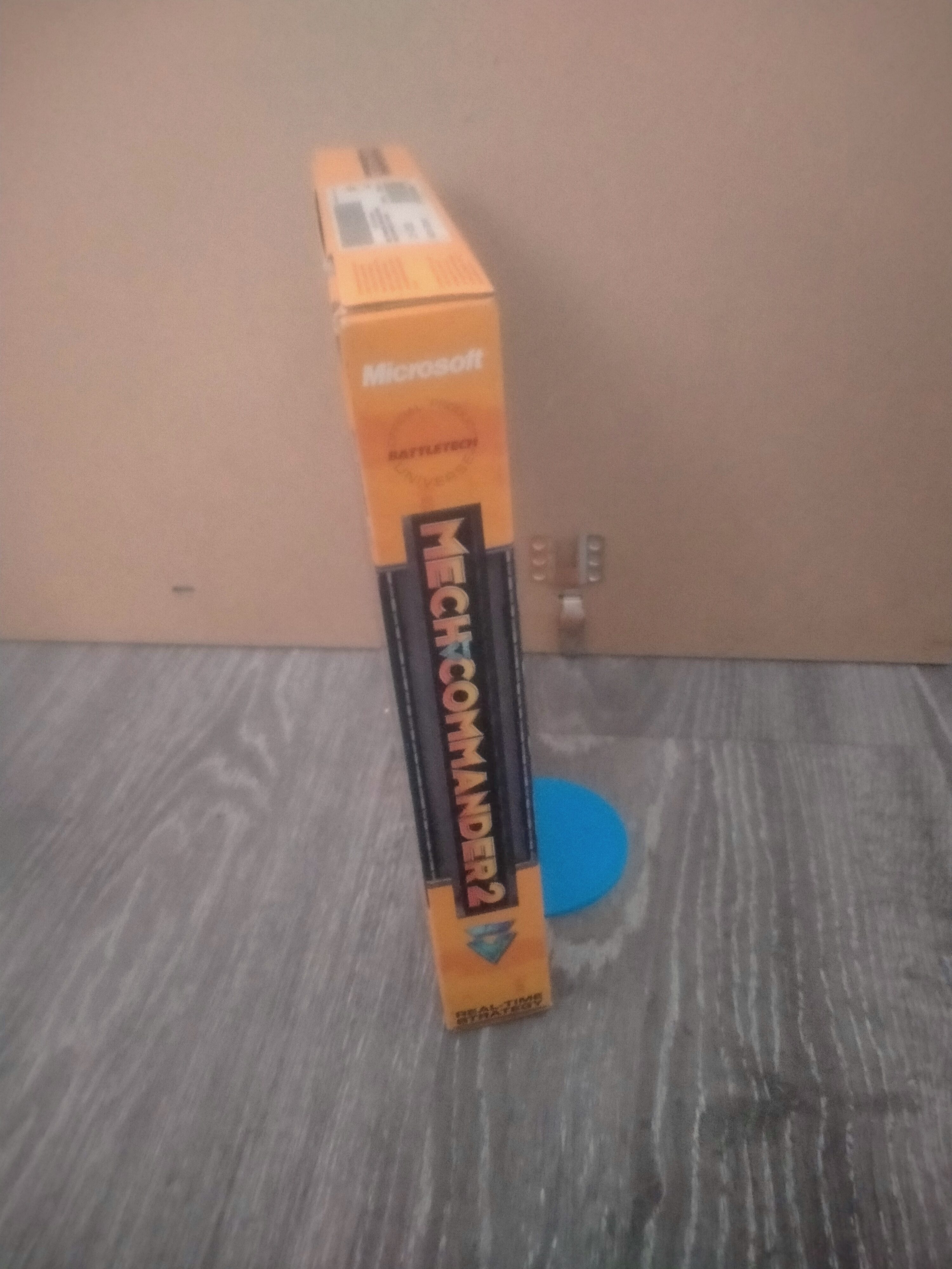 MechCommander 2