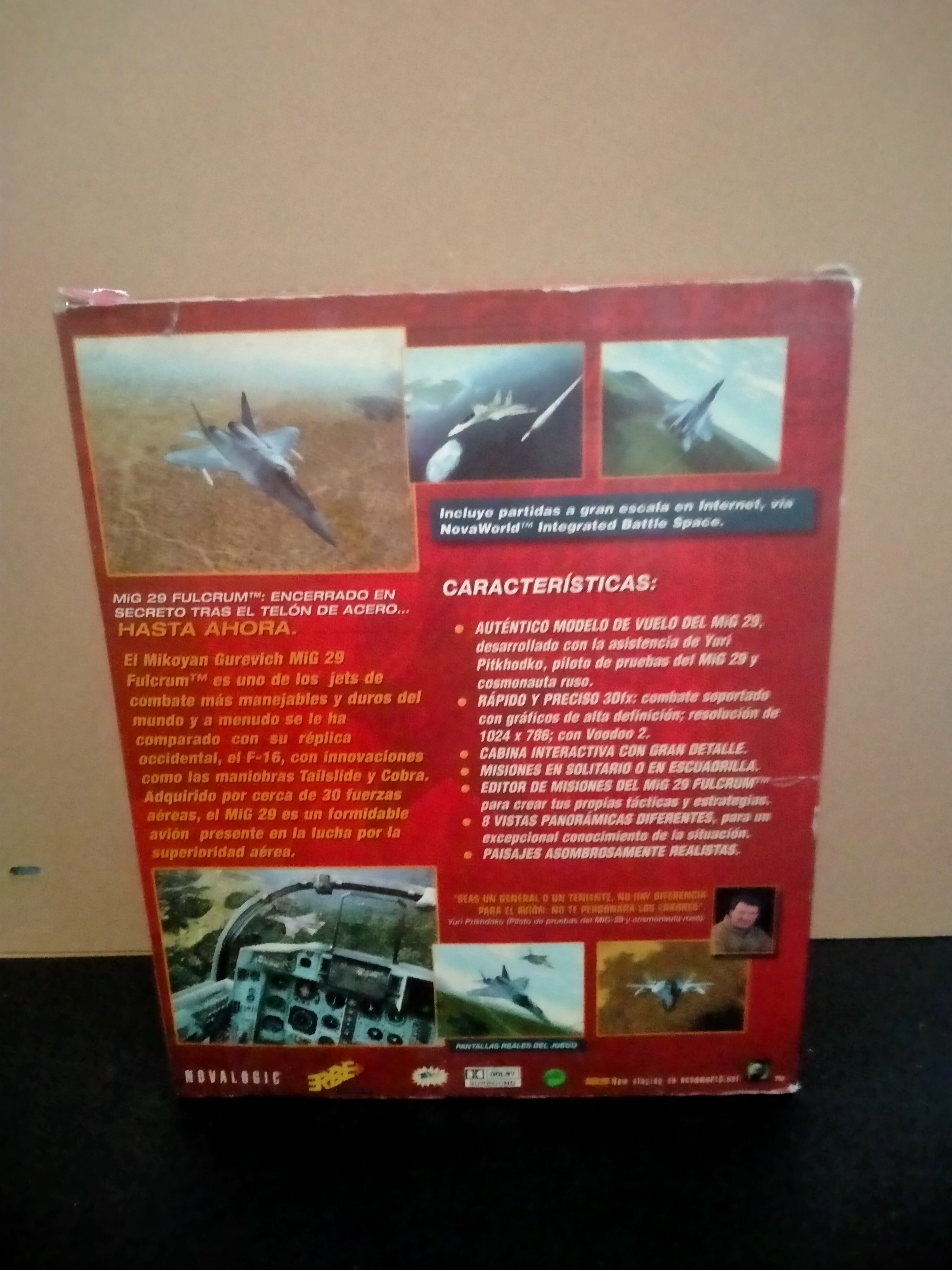 MiG-29 Fulcrum