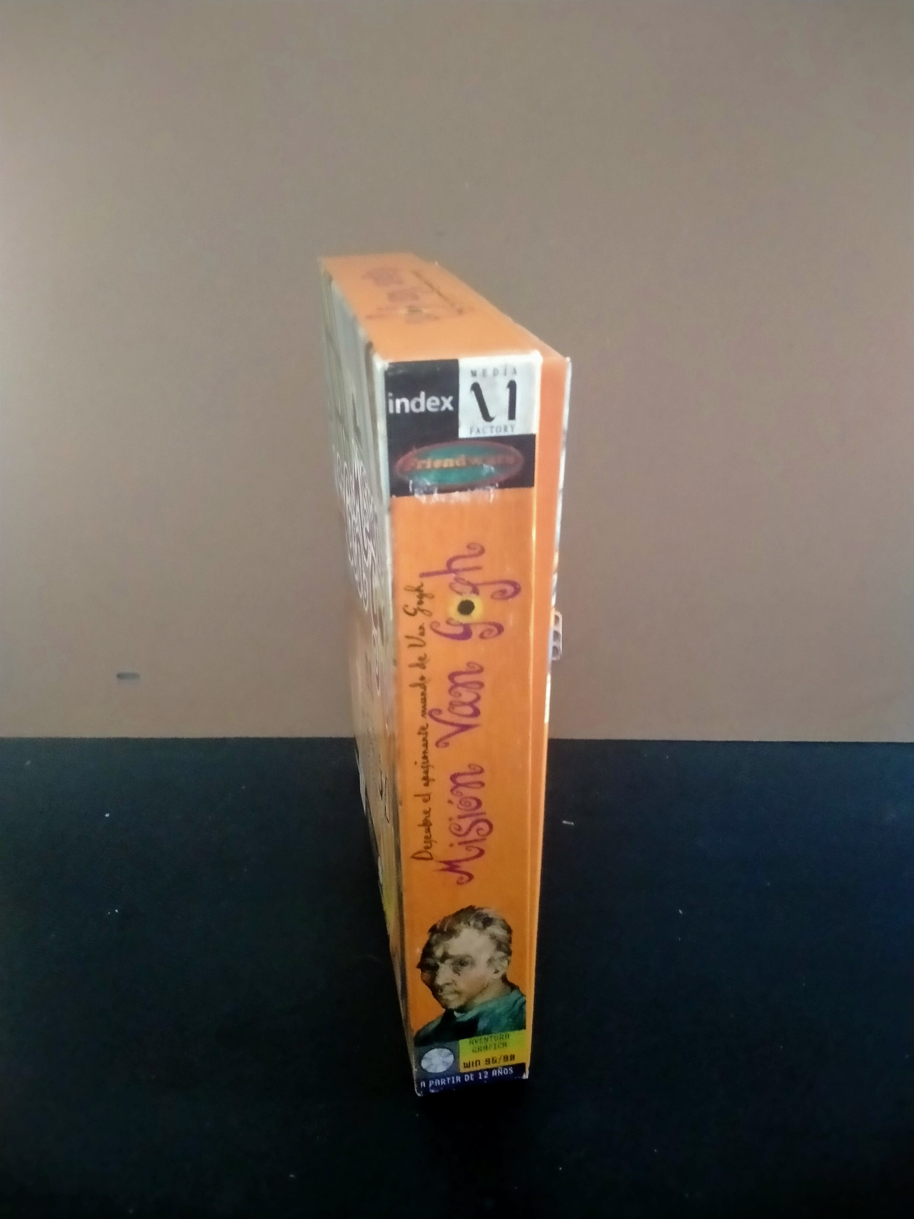 Misión Van Gogh