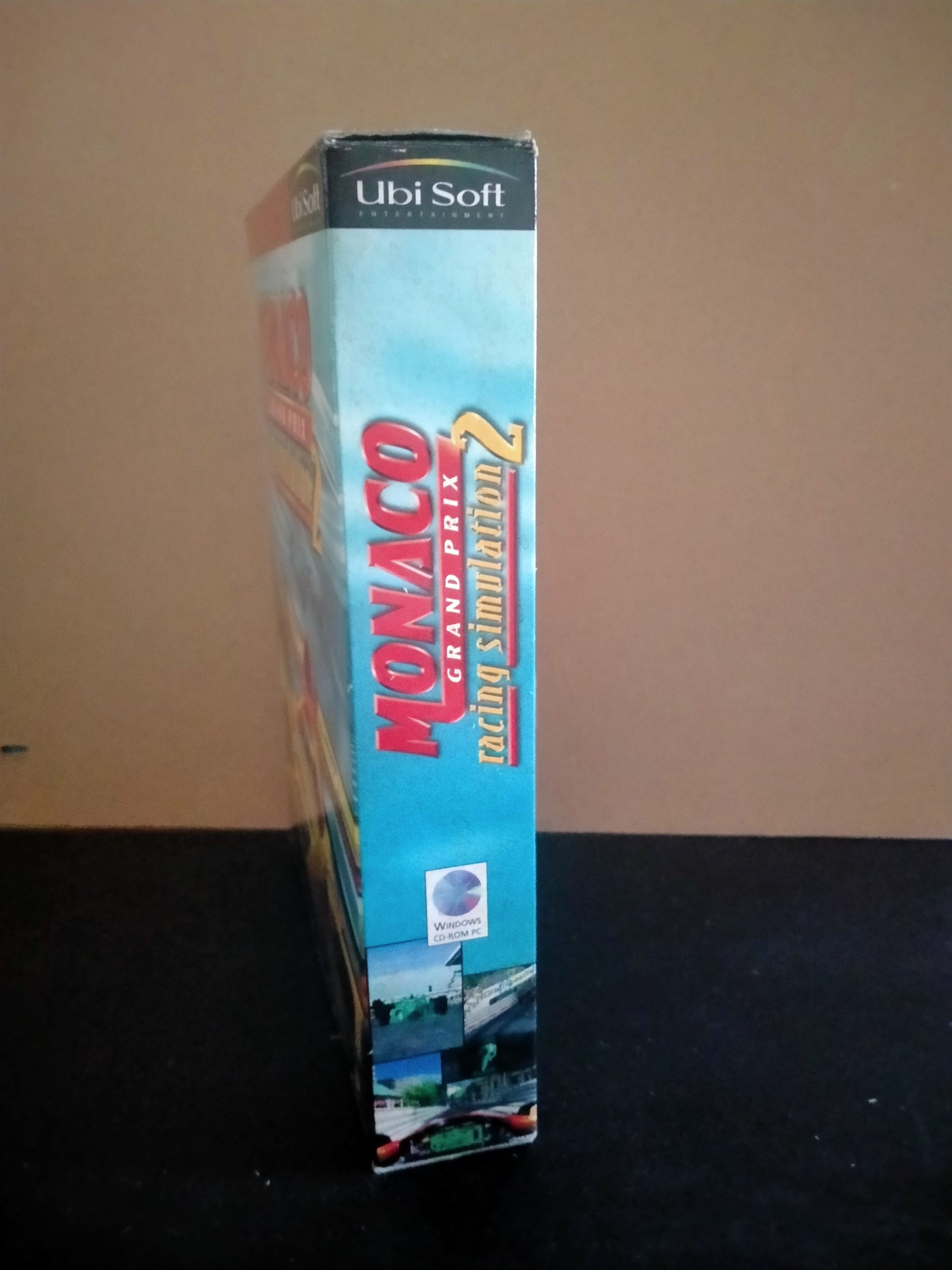 Monaco Grand Prix: Racing Simulation 2