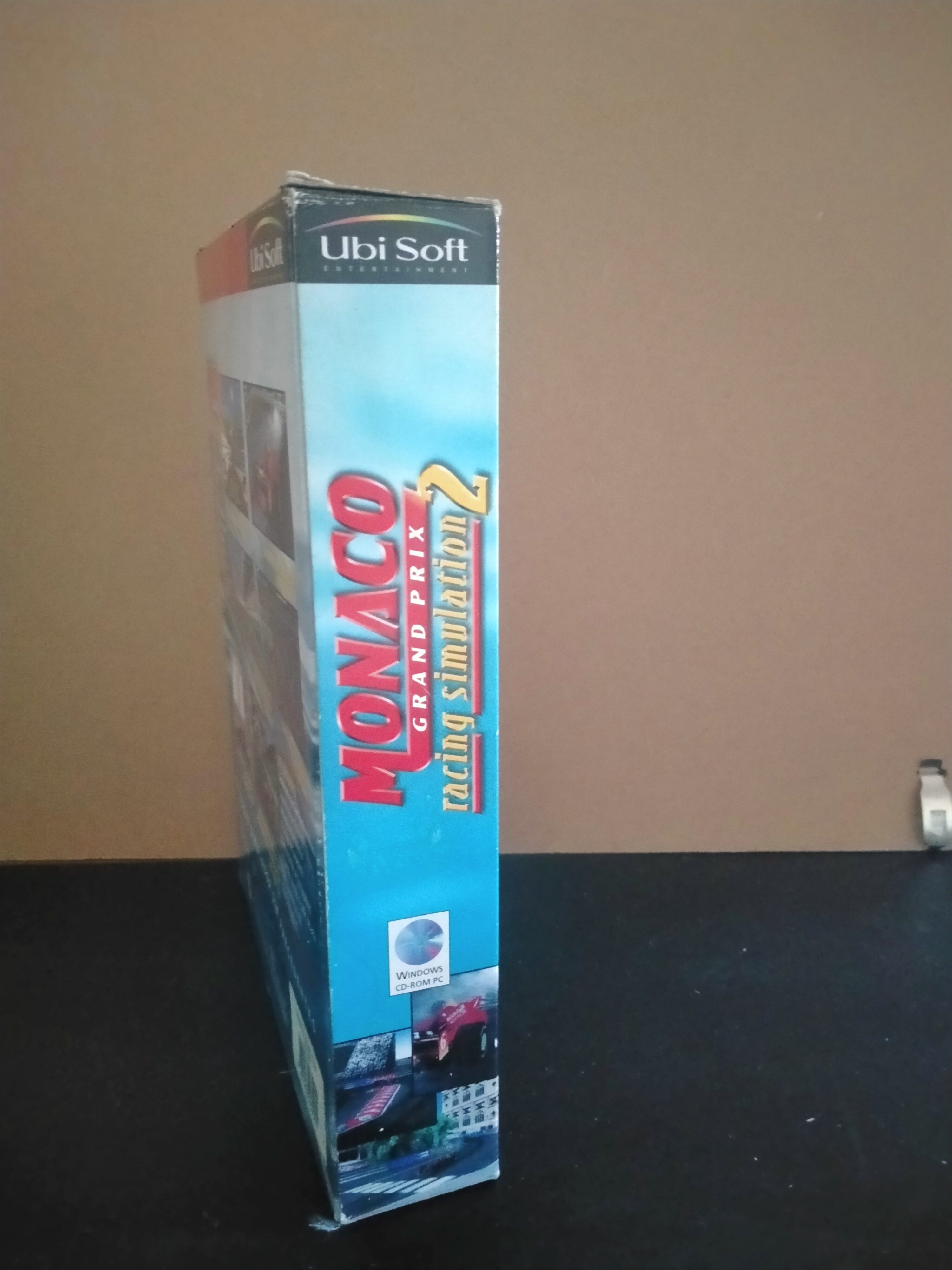Monaco Grand Prix: Racing Simulation 2